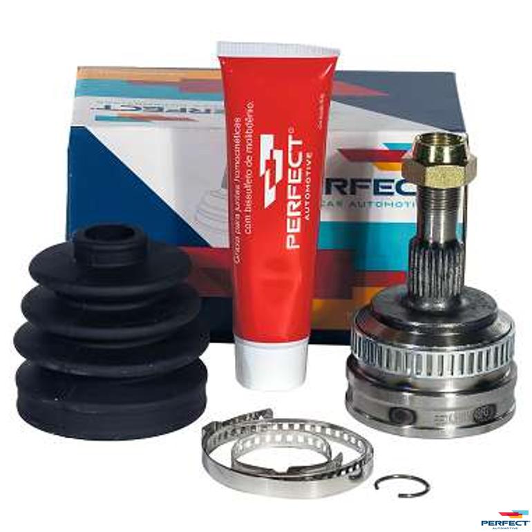 Kit Junta Homocinética para Mercedes-Benz A 160 e A 190 - Perfect - KJH0334