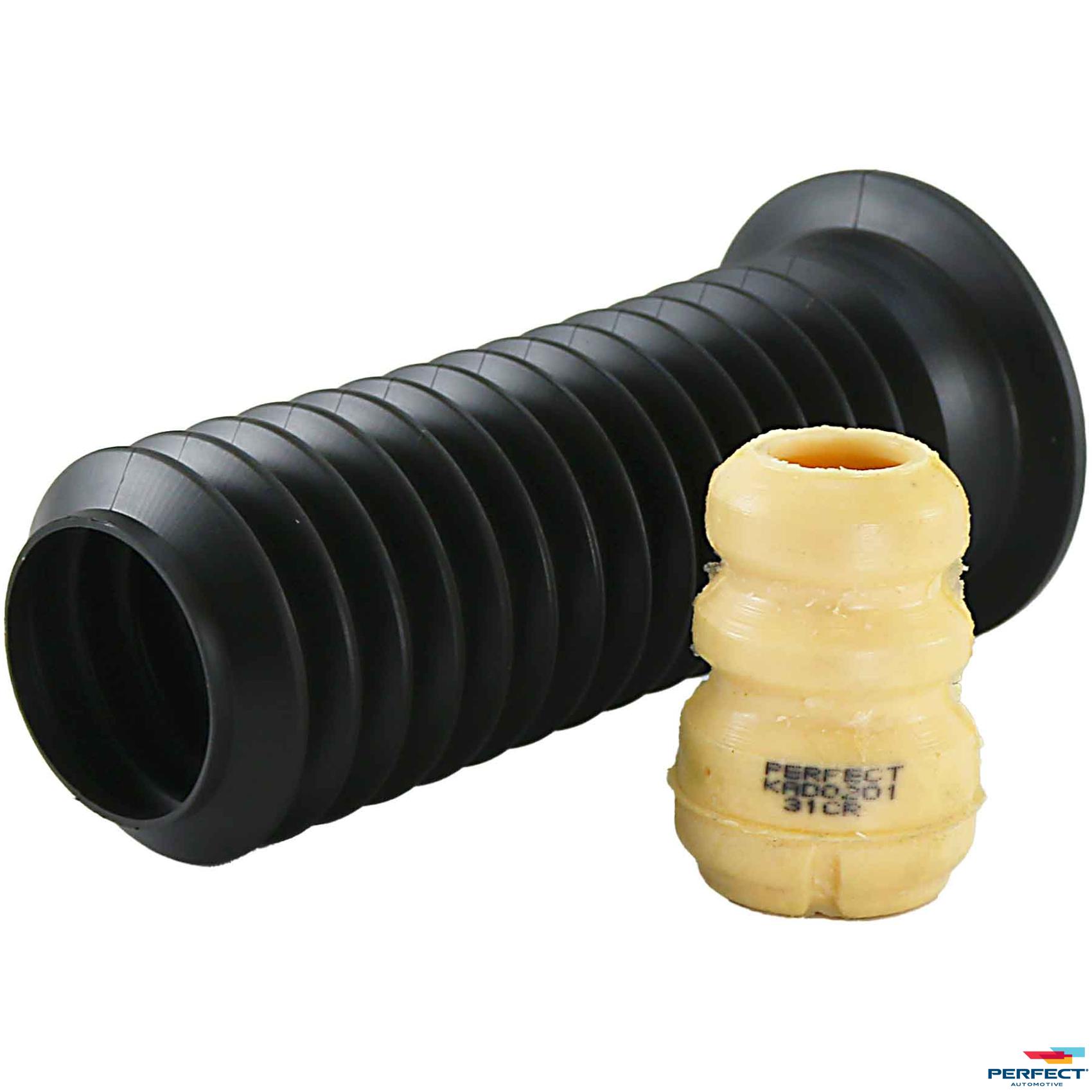 Kit de Amortecedor para Ford Fiesta - Perfect - KAD0201