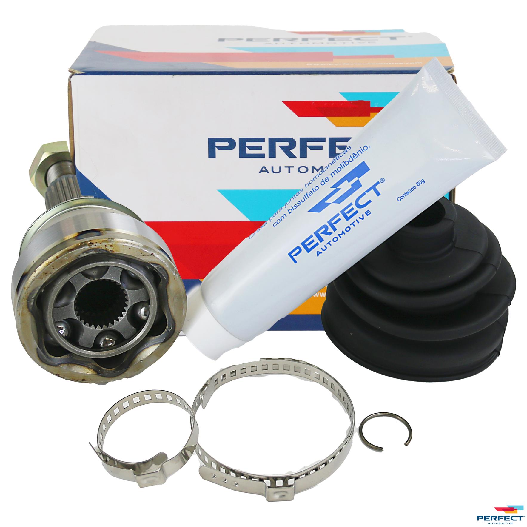 Kit Junta Homocinética para Renault Kwid - Perfect - KJH0631