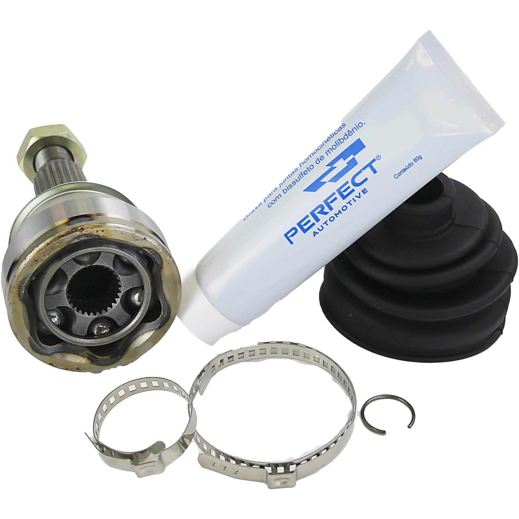 Kit Junta Homocinética para Renault Kwid - Perfect - KJH0631