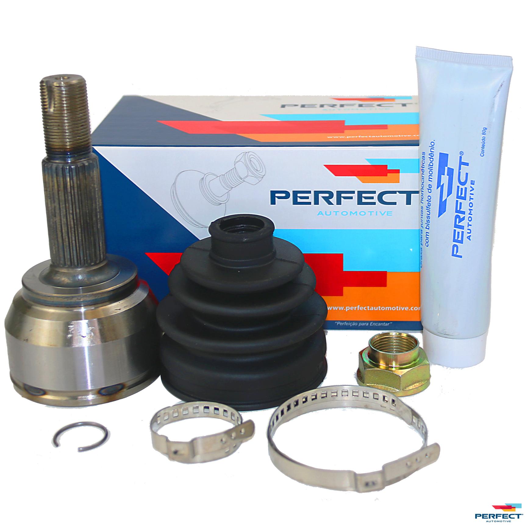 Kit Junta Homocinética para Toyota Etios - Perfect - KJH0715