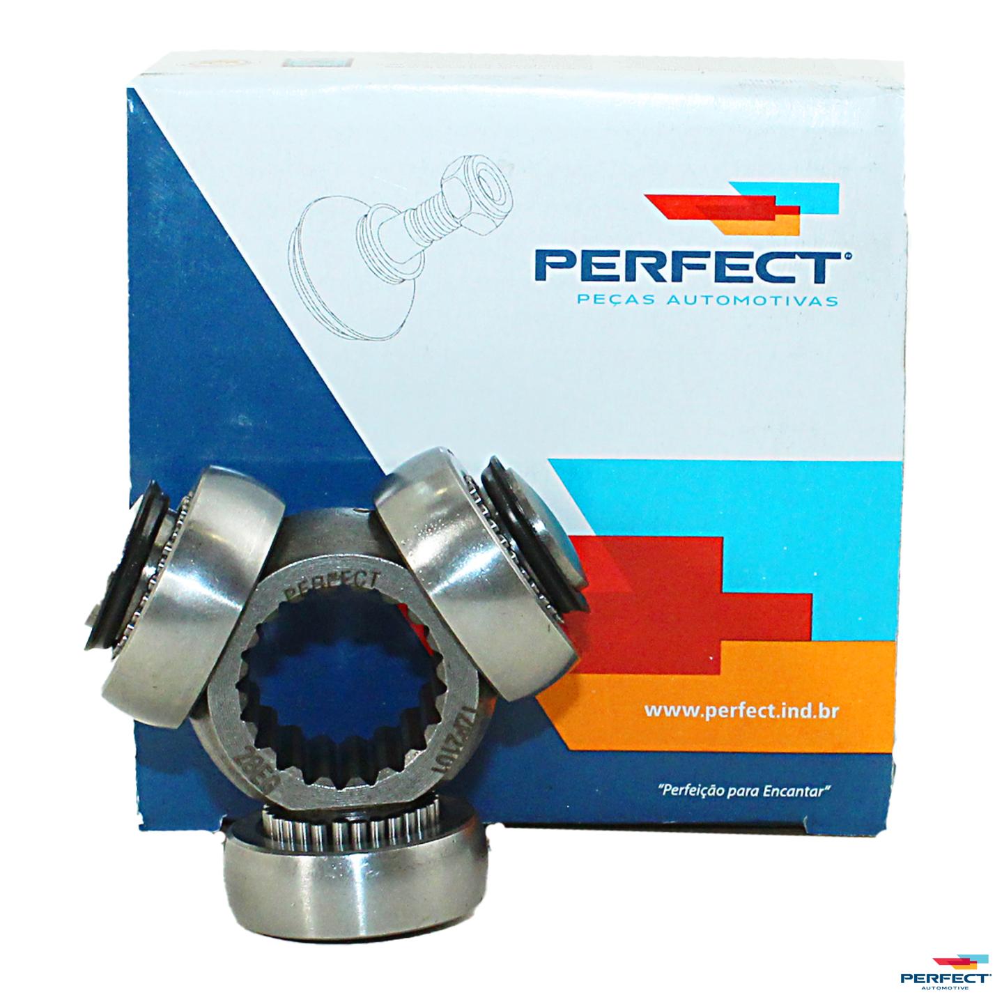 Trizeta para Hyundai HB20 e Nissan March - Perfect - TZP2101