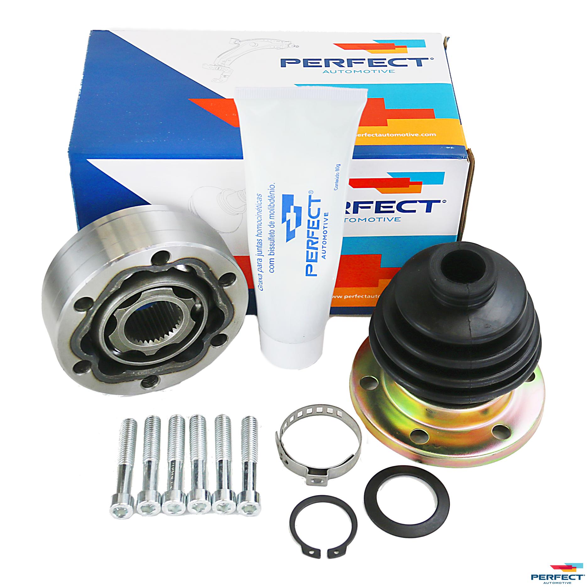 Kit Junta Deslizante - Perfect - JHC0216
