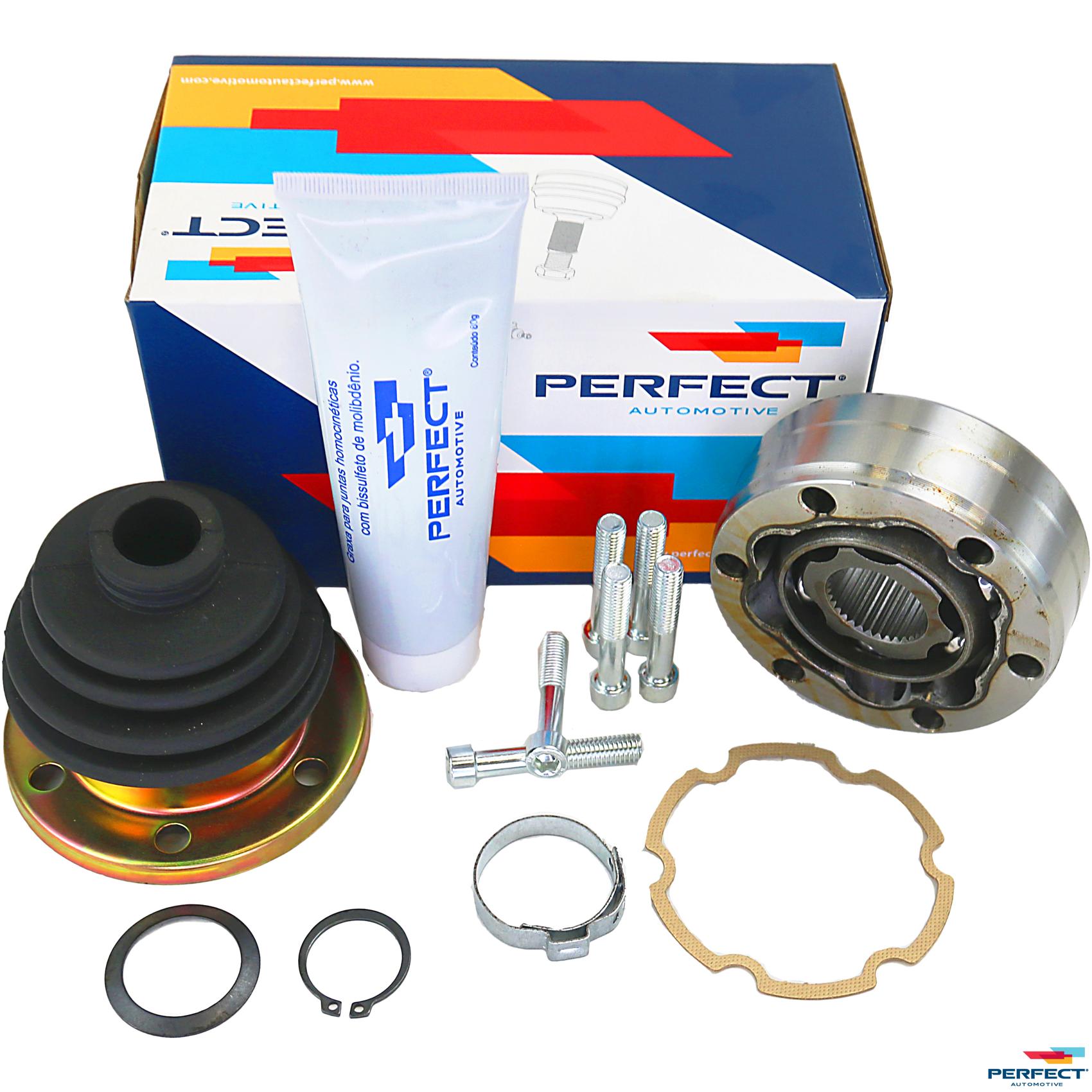 Kit Junta Deslizante - Perfect - JHC0252