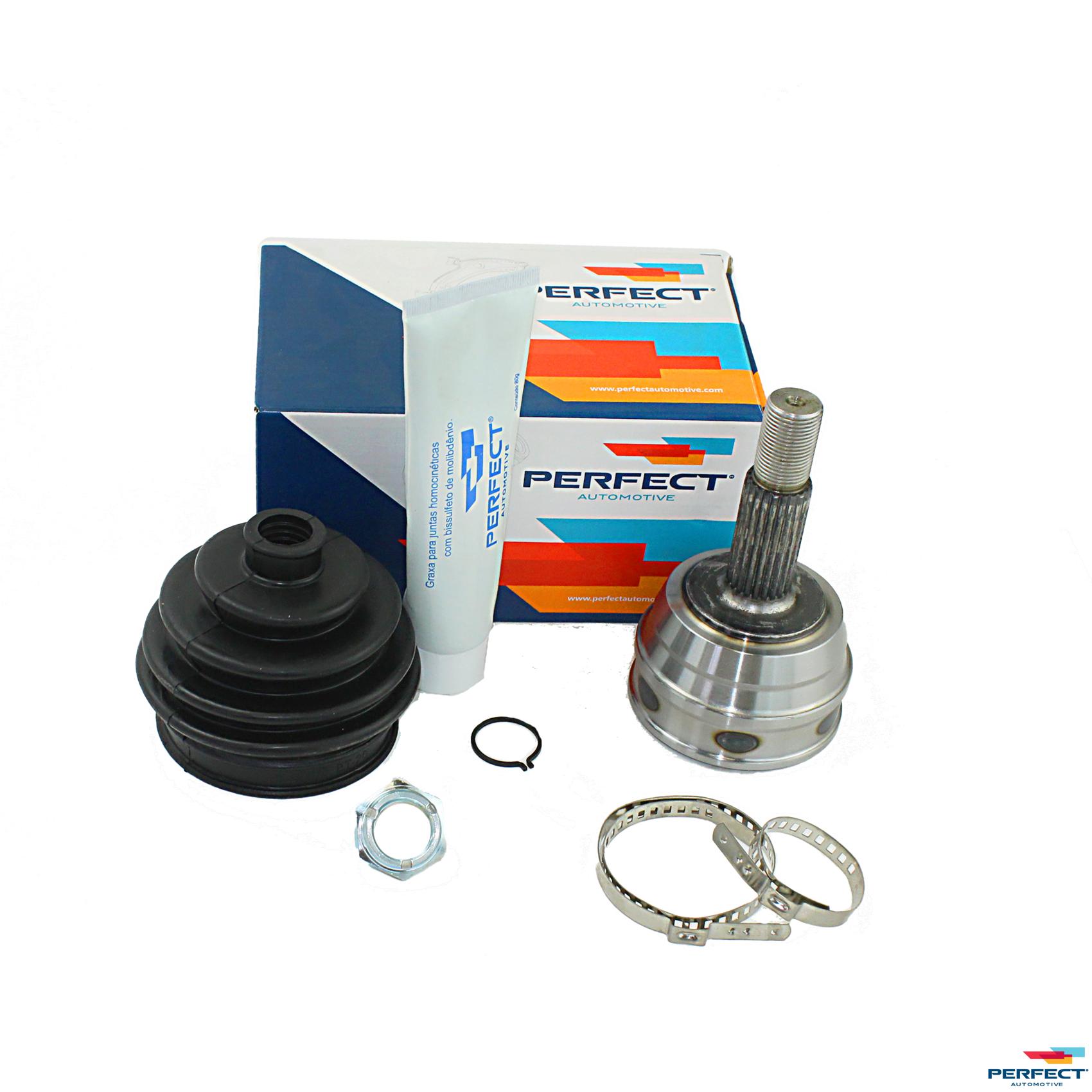 Kit Junta Homocinética C/ Trava - Perfect - KJH0230
