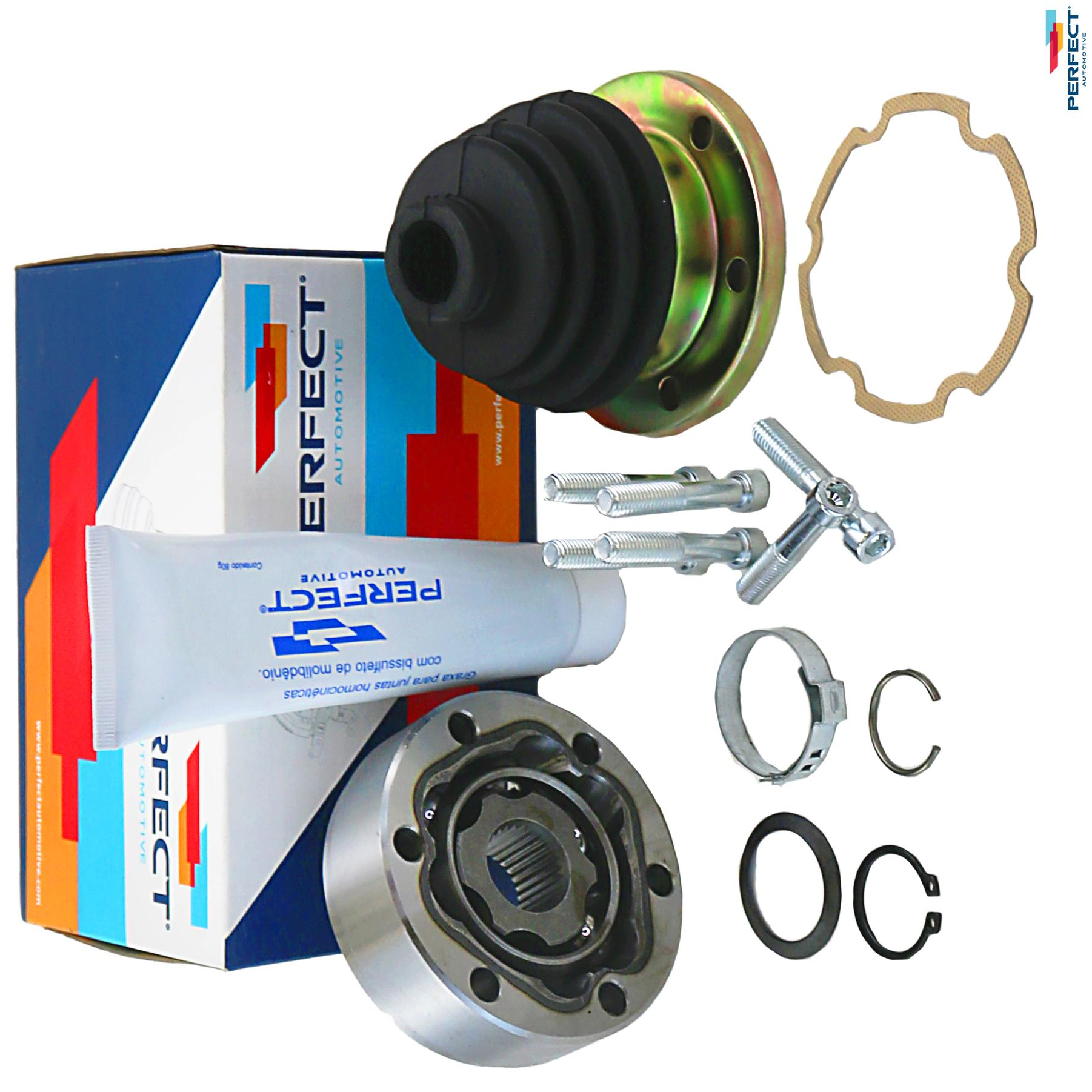 Kit Junta Deslizante para Volkswagen Gol e Parati - Perfect - JHC0253