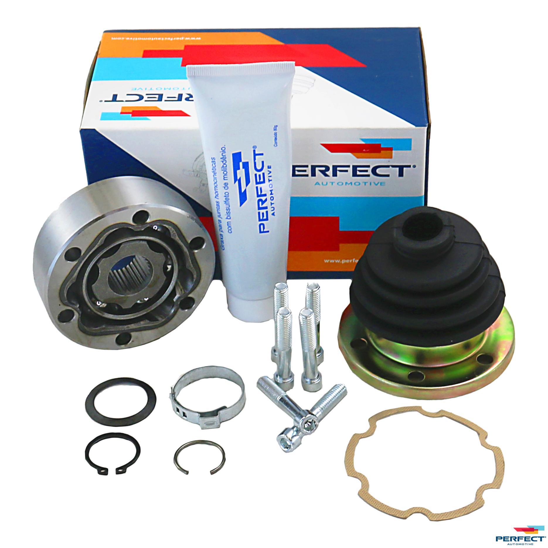 Kit Junta Deslizante para Volkswagen Gol e Parati - Perfect - JHC0253