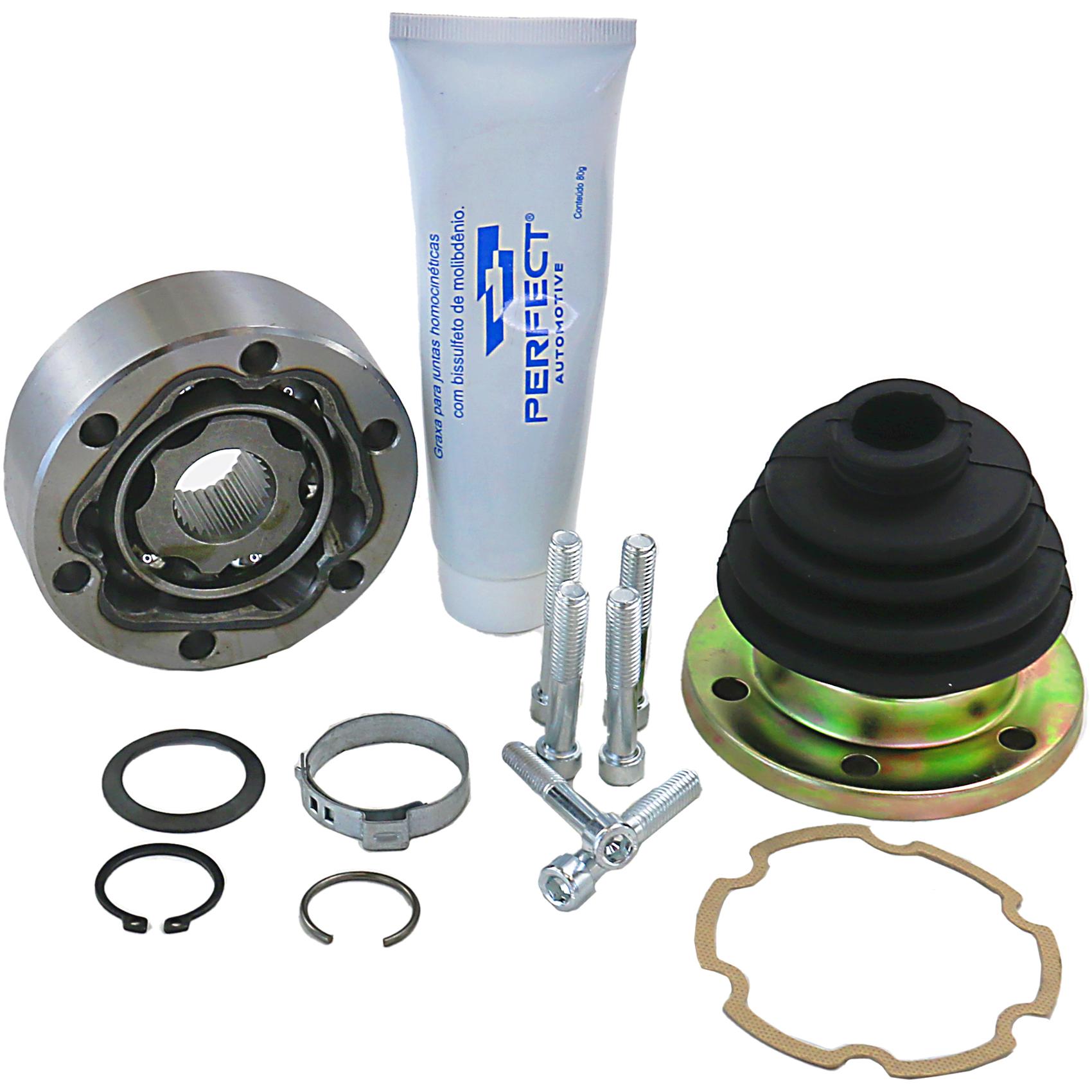 Kit Junta Deslizante para Volkswagen Gol e Parati - Perfect - JHC0253