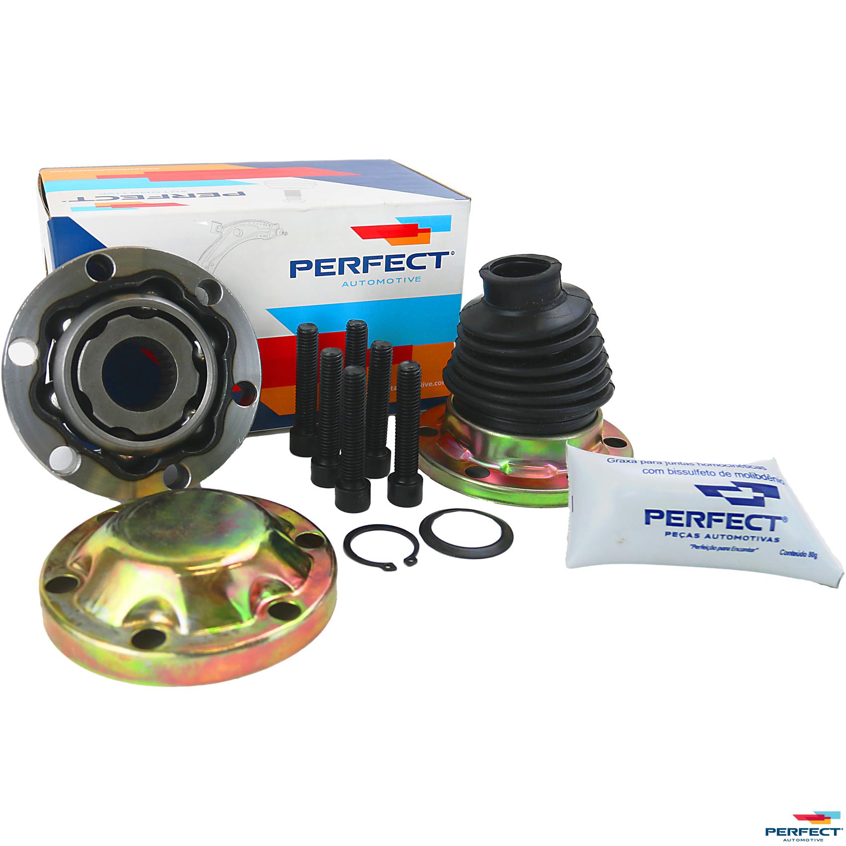 Kit Junta Deslizante para Chevrolet Omega e Suprema - Perfect - JHC0330