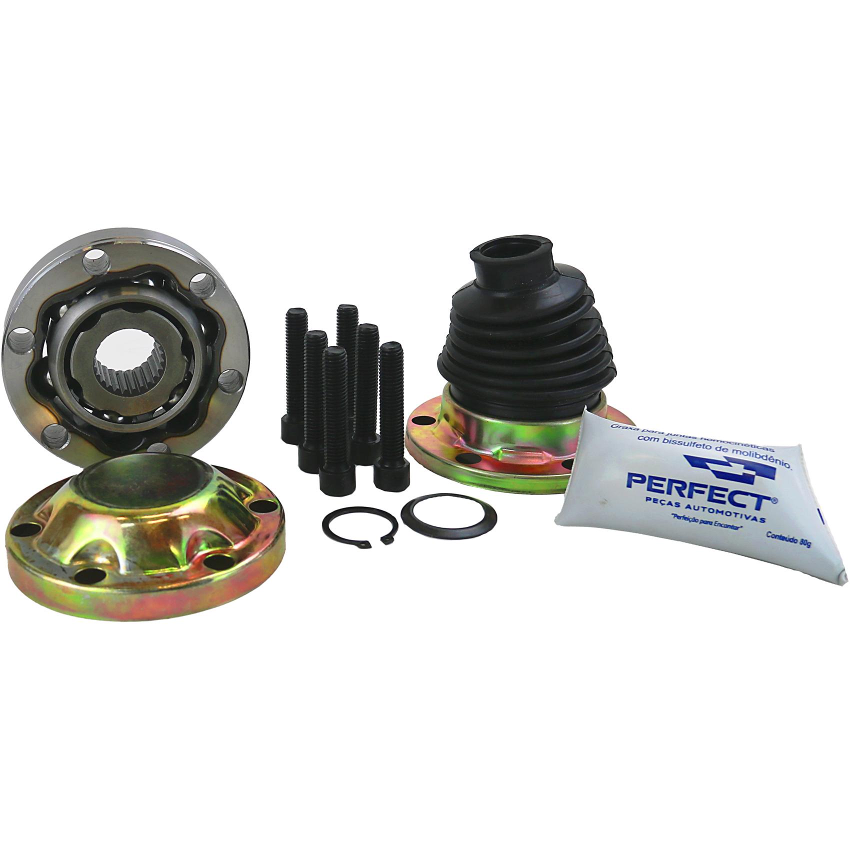Kit Junta Deslizante para Chevrolet Omega e Suprema - Perfect - JHC0330