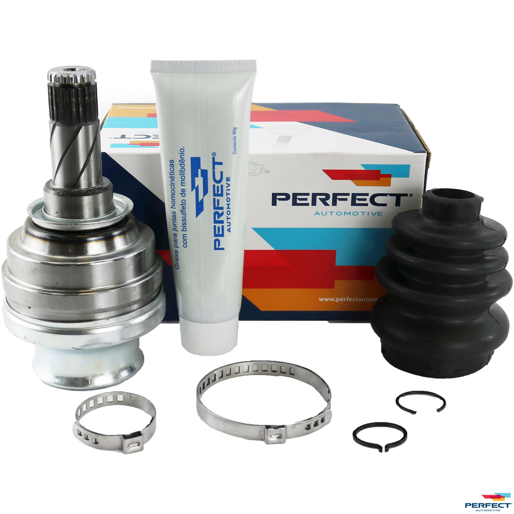 Kit Junta Deslizante - Perfect - JHC9700
