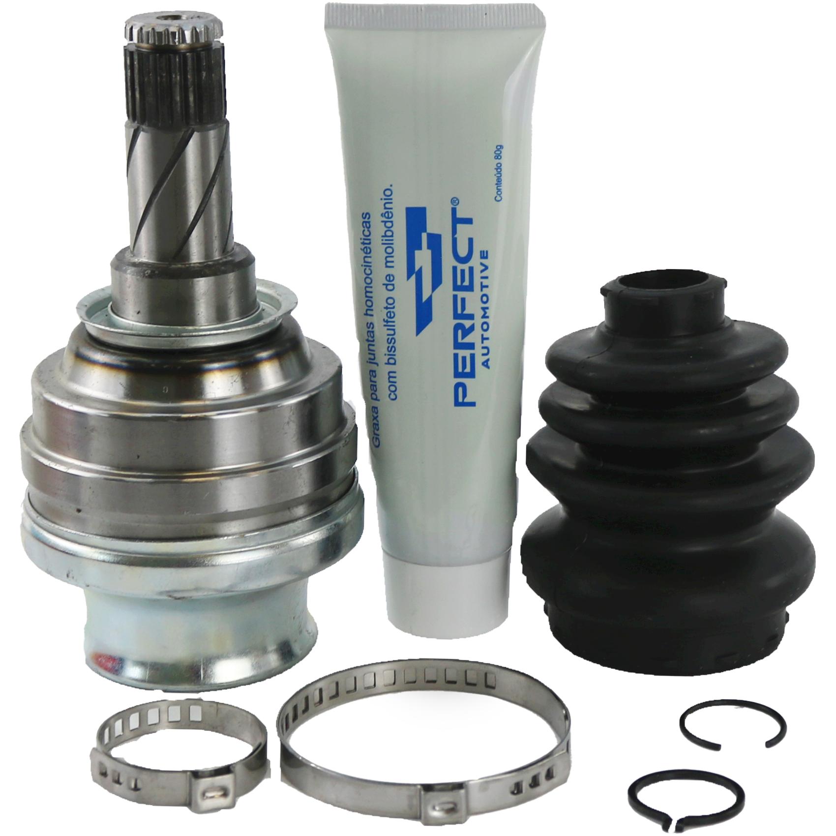 Kit Junta Deslizante - Perfect - JHC9700