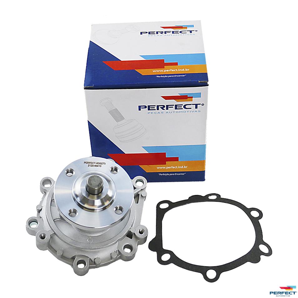 Bomba D'Água para Toyota Hilux - Perfect - BD0273