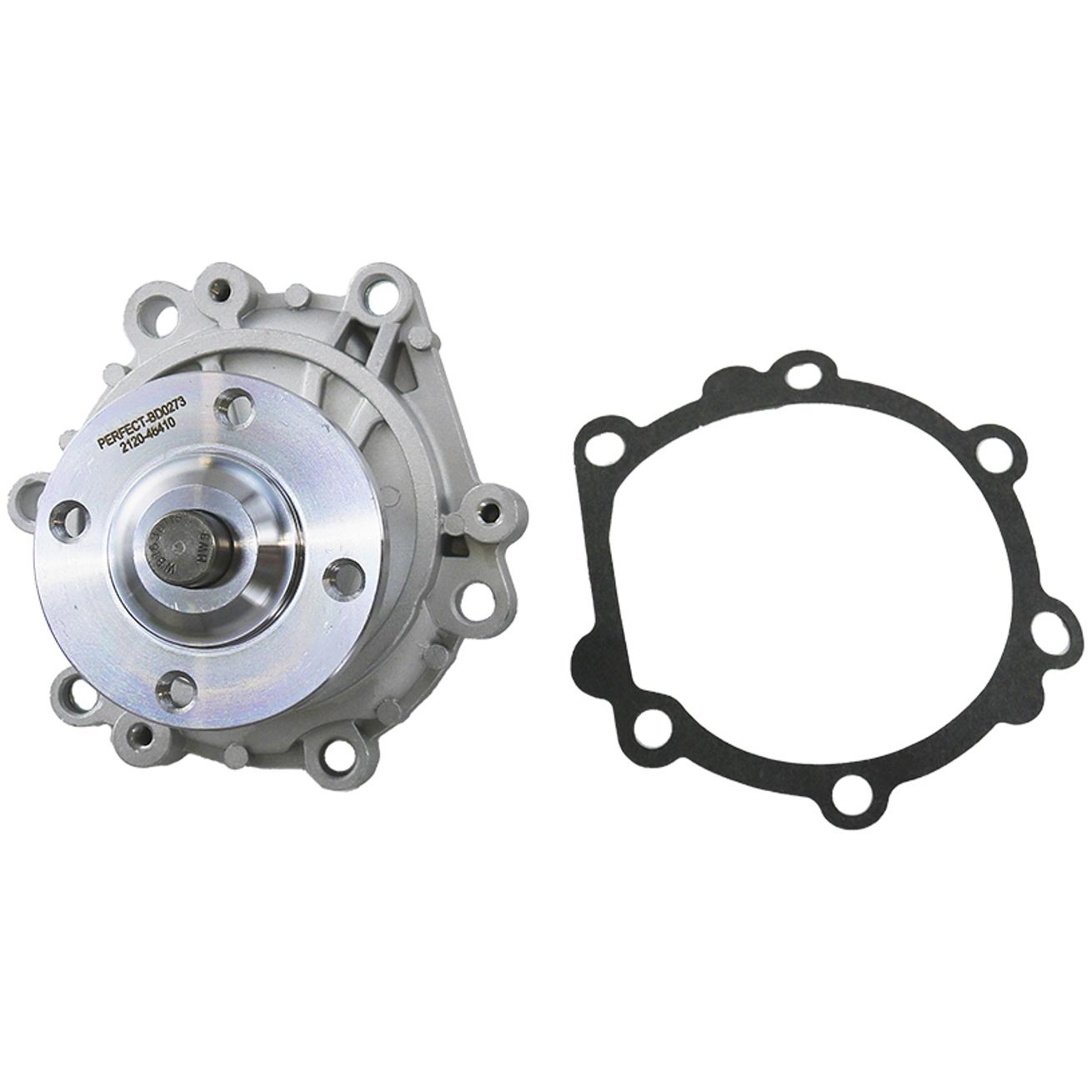 Bomba D'Água para Toyota Hilux - Perfect - BD0273