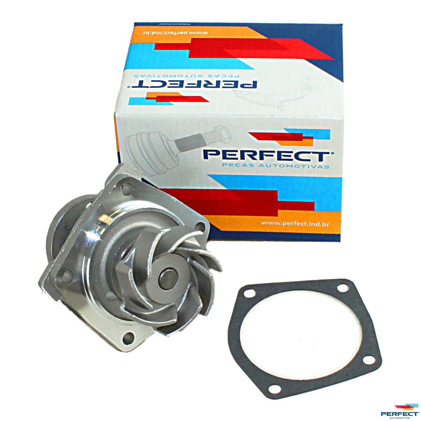 Bomba D'Água para Fiat Fiorino e Uno - Perfect - BD0749