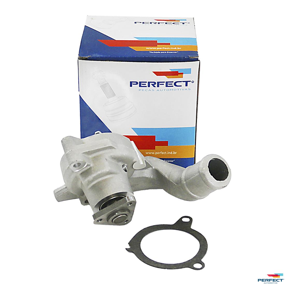 Bomba D'Água para Ford Courier e Ka - Perfect - BD0079