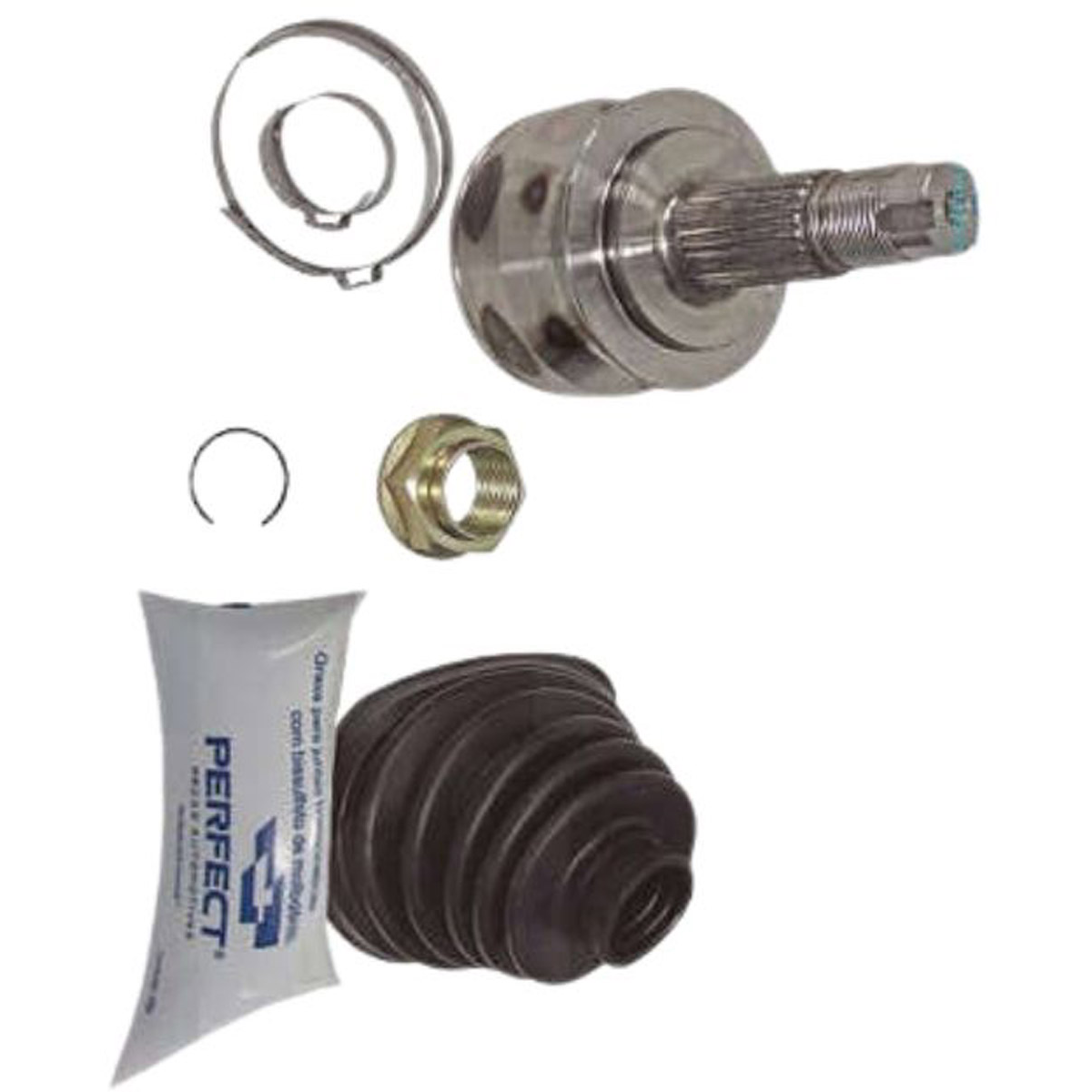 Kit Junta Homocinética para Fiat Bravo - Perfect - KJH0129