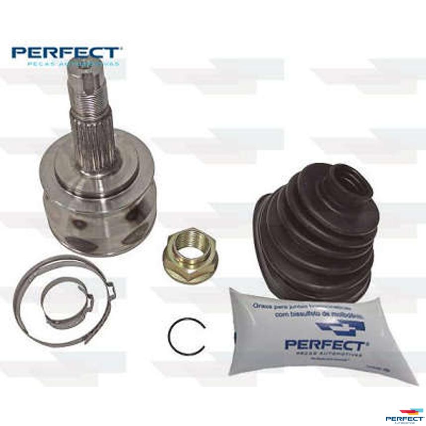 Kit Junta Homocinética para Fiat Bravo - Perfect - KJH0129