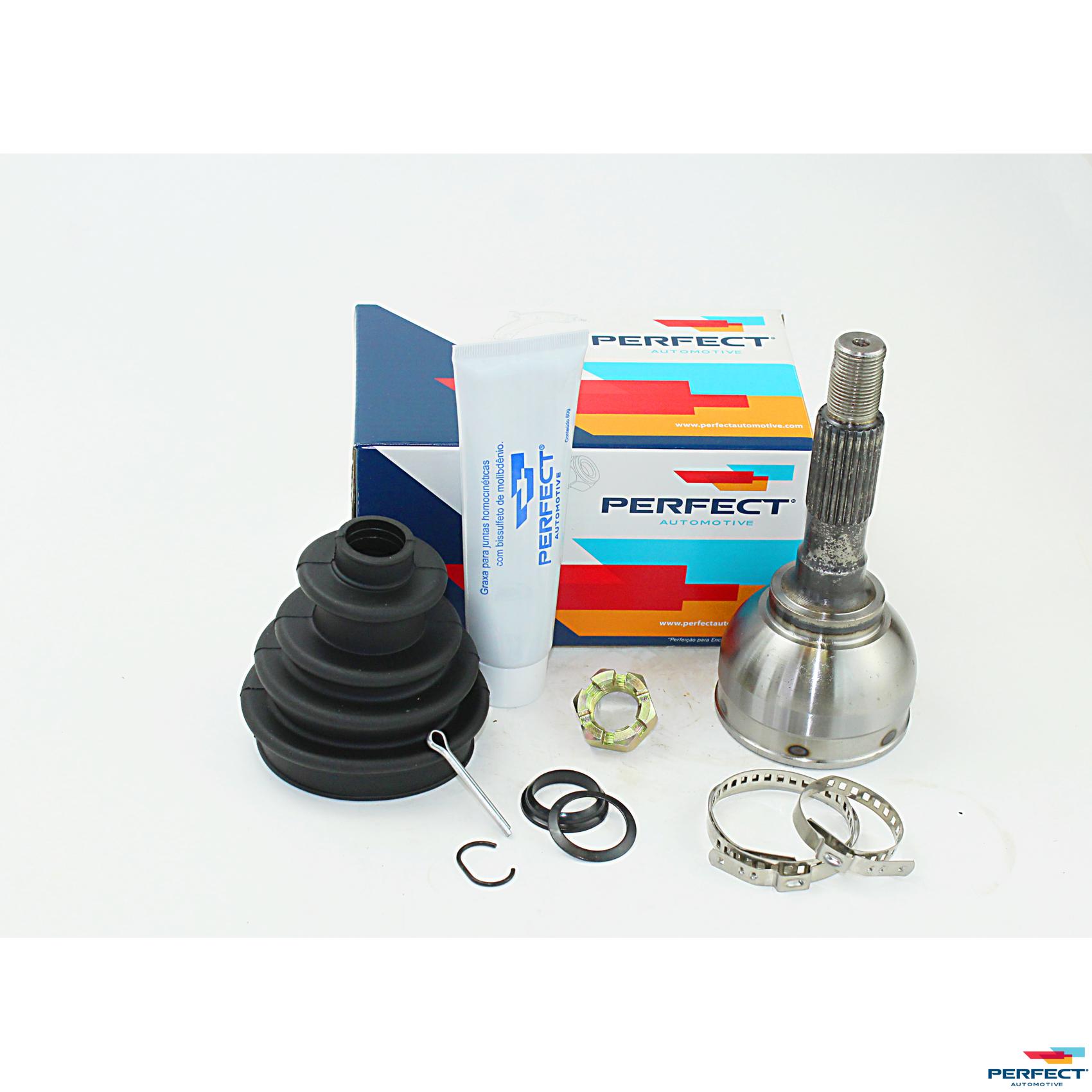 Kit Junta Homocinética para Ford Del Rey e Pampa - Perfect - KJH0210