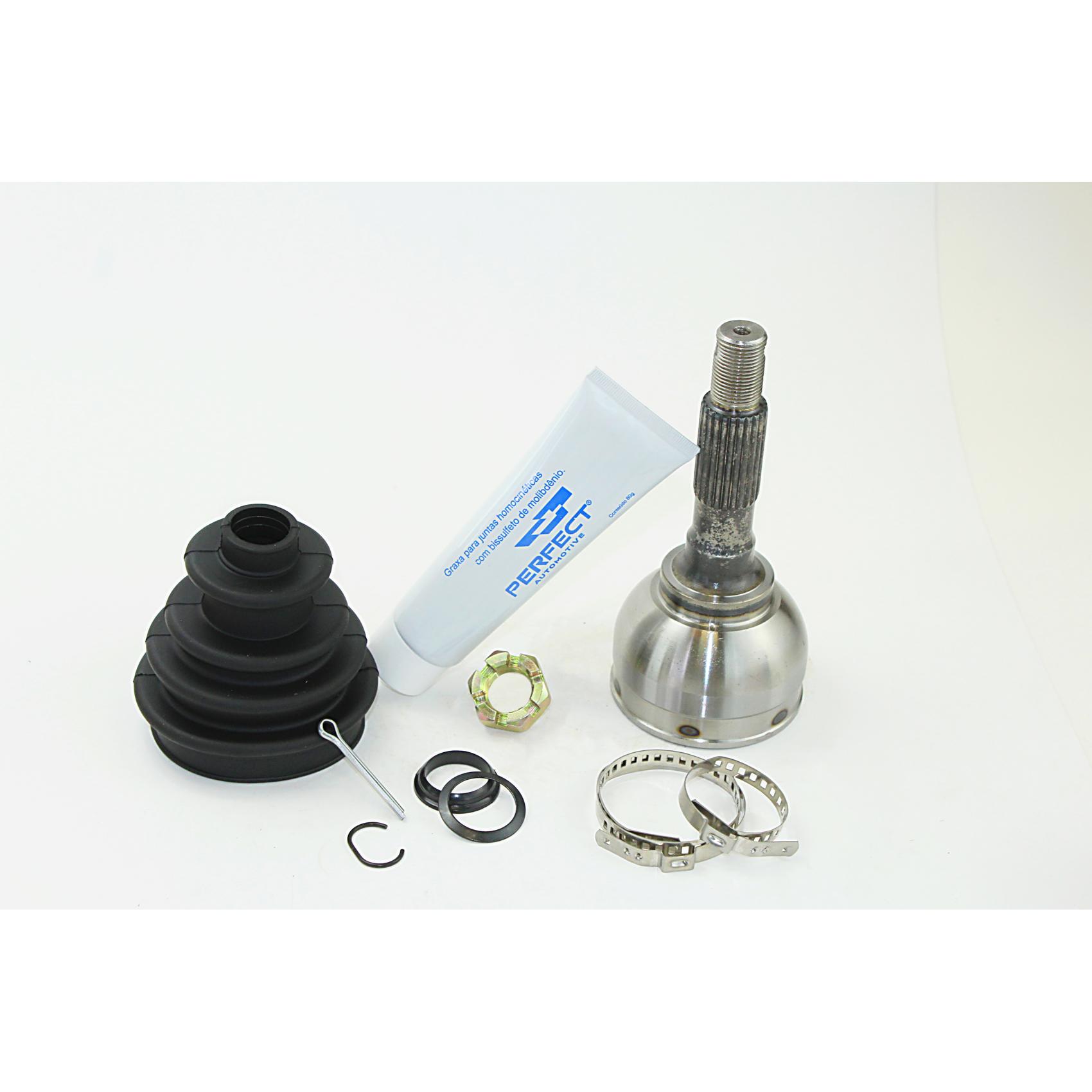 Kit Junta Homocinética para Ford Del Rey e Pampa - Perfect - KJH0210