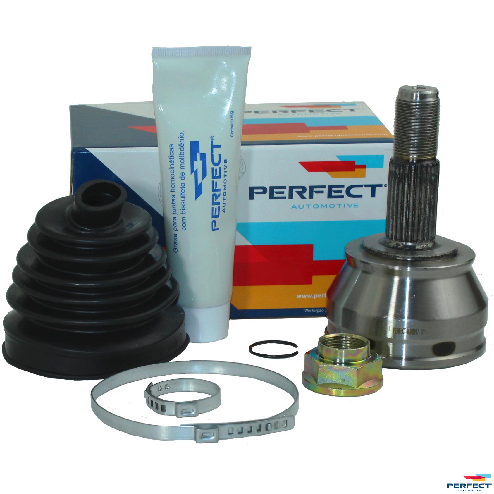 Kit Junta Homocinética - Perfect - KJH0217