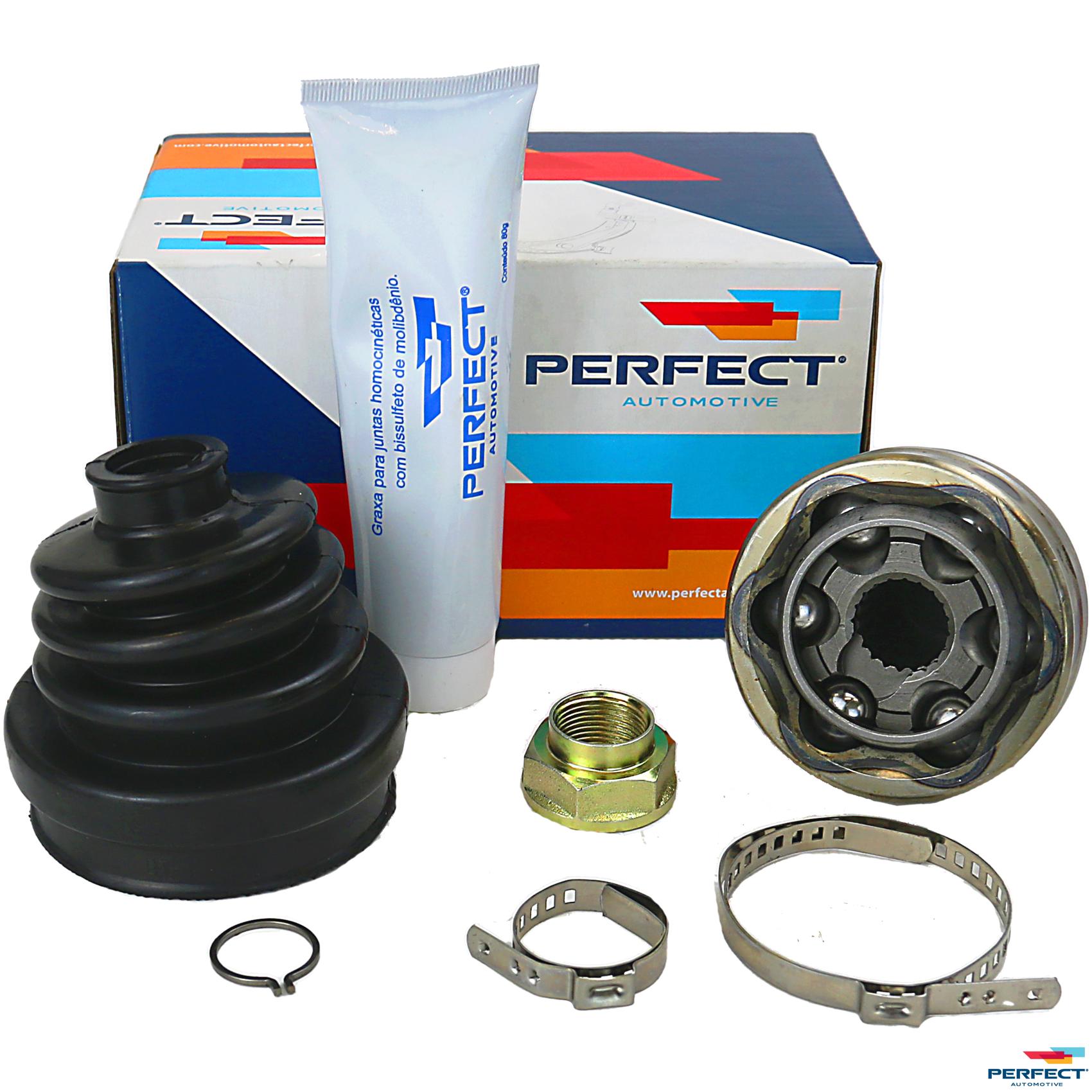 Kit Junta Homocinética para Fiat Tipo - Perfect - KJH0225