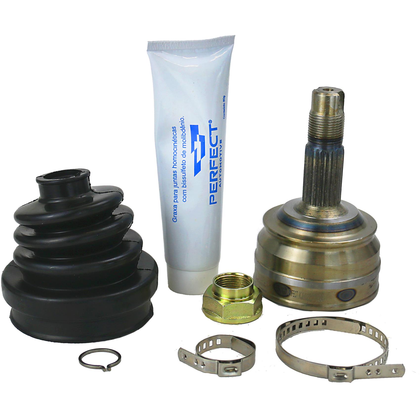 Kit Junta Homocinética para Fiat Tipo - Perfect - KJH0225