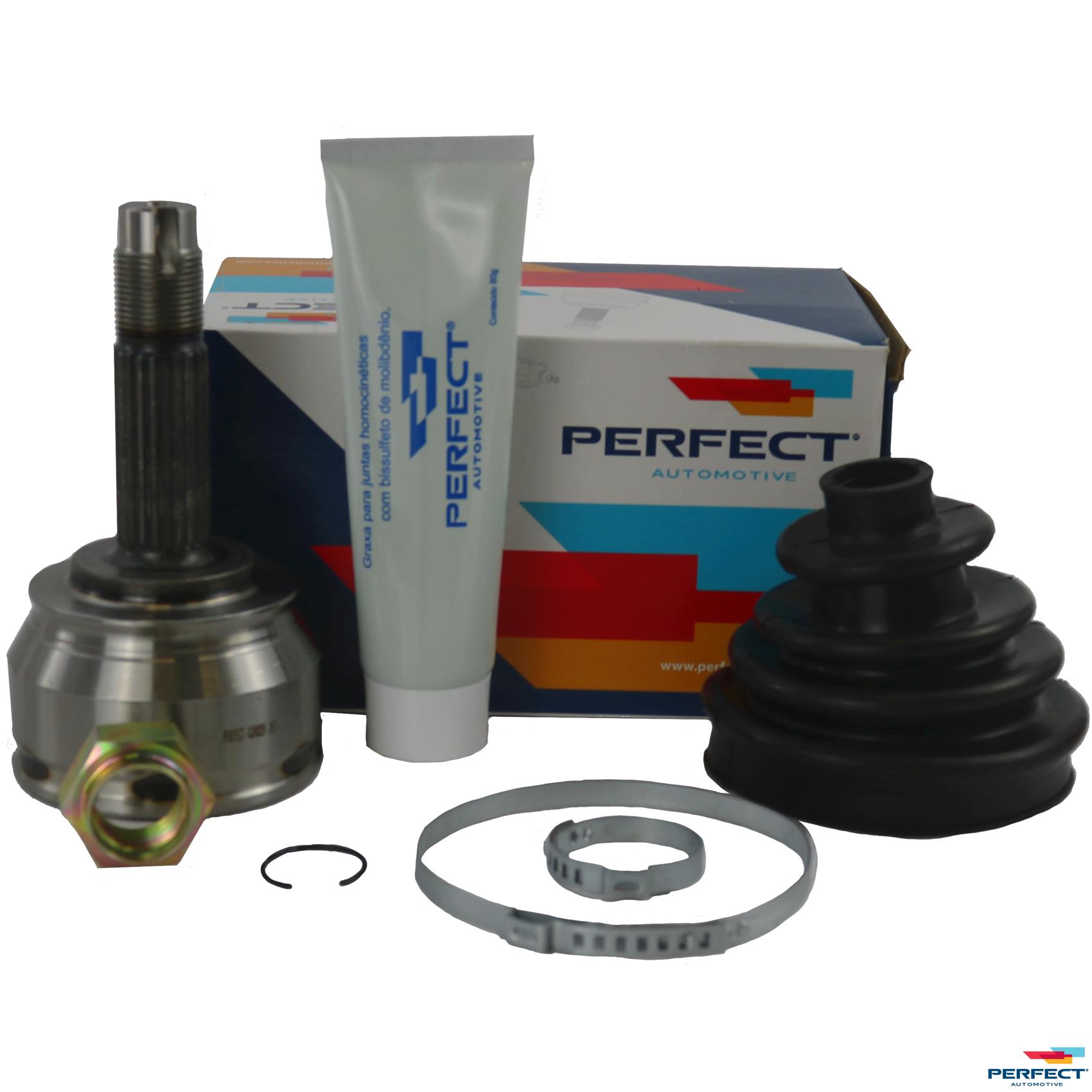 Kit Junta Homocinética para Fiat Doblo - Perfect - KJH0229