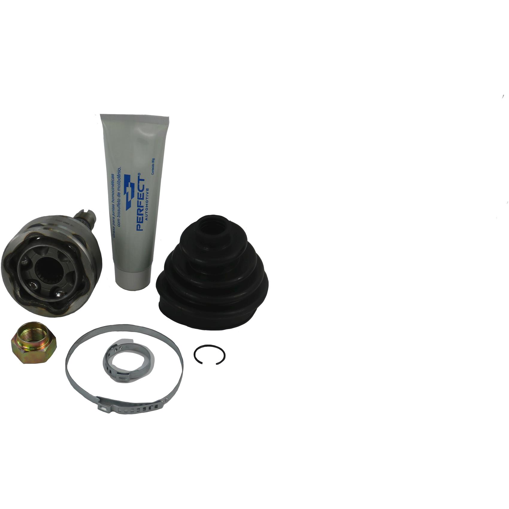 Kit Junta Homocinética para Fiat Doblo - Perfect - KJH0229