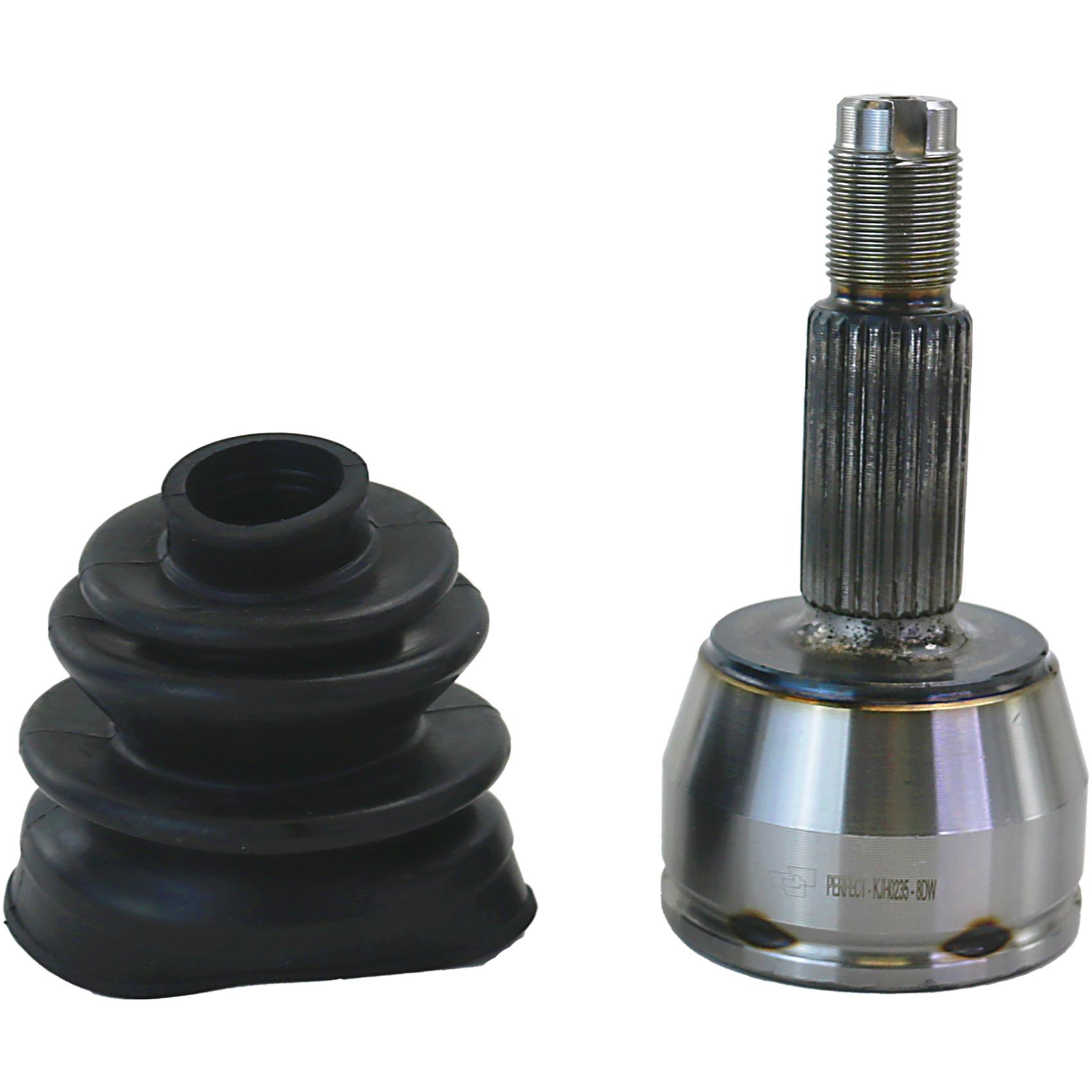 Kit Junta Homocinética para Ford Courier e Ka - Perfect - KJH0235