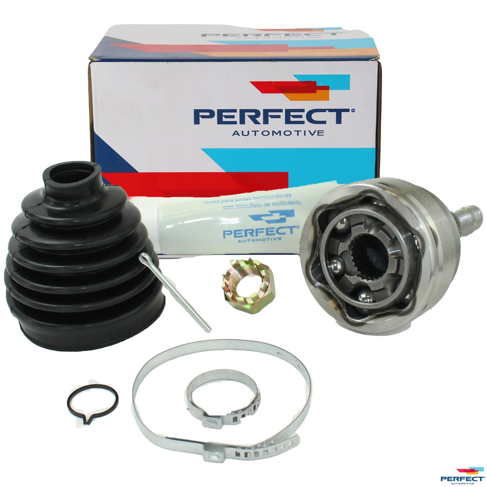 Kit Junta Homocinética para Chevrolet Vectra - Perfect - KJH0241