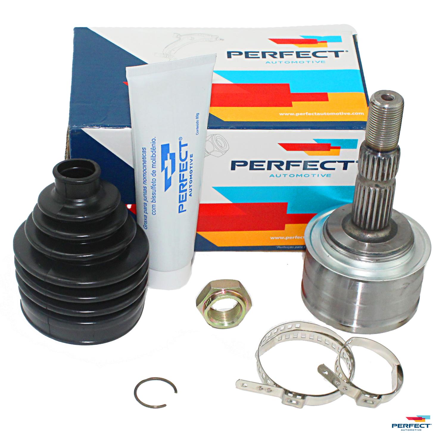 Kit Junta Homocinética para Chevrolet Agile e Celta - Perfect - KJH0243