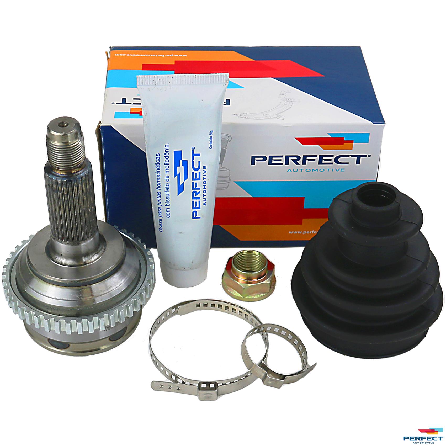 Kit Junta Homocinética para Ford Fusion - Perfect - KJH0244