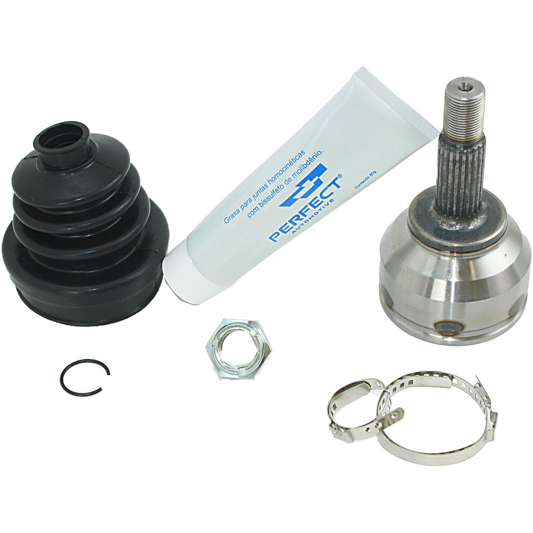 Kit Junta Homocinética para Volkswagen FOX e Gol - Perfect - KJH0247
