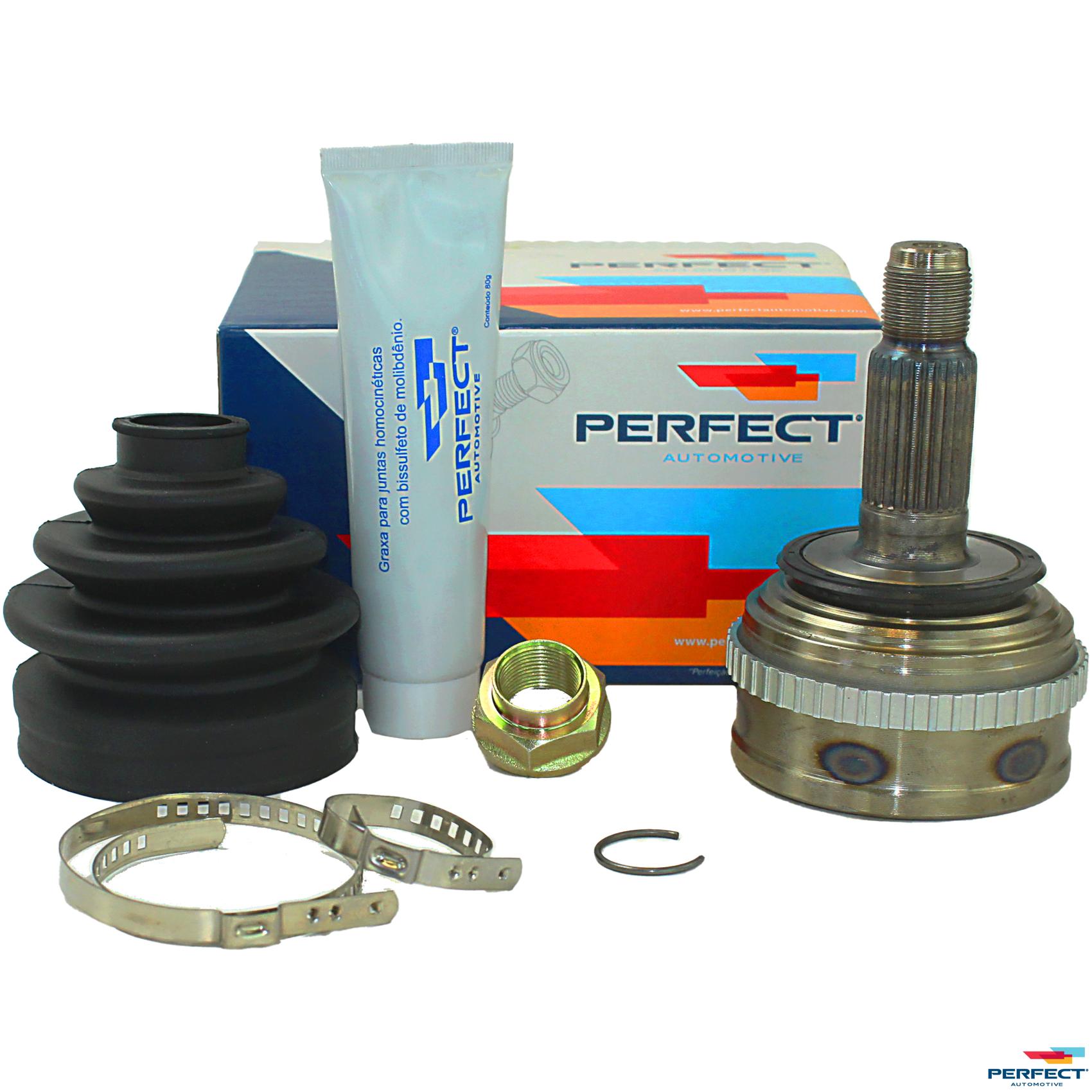 Kit Junta Homocinética para Honda Civic - Perfect - KJH0302