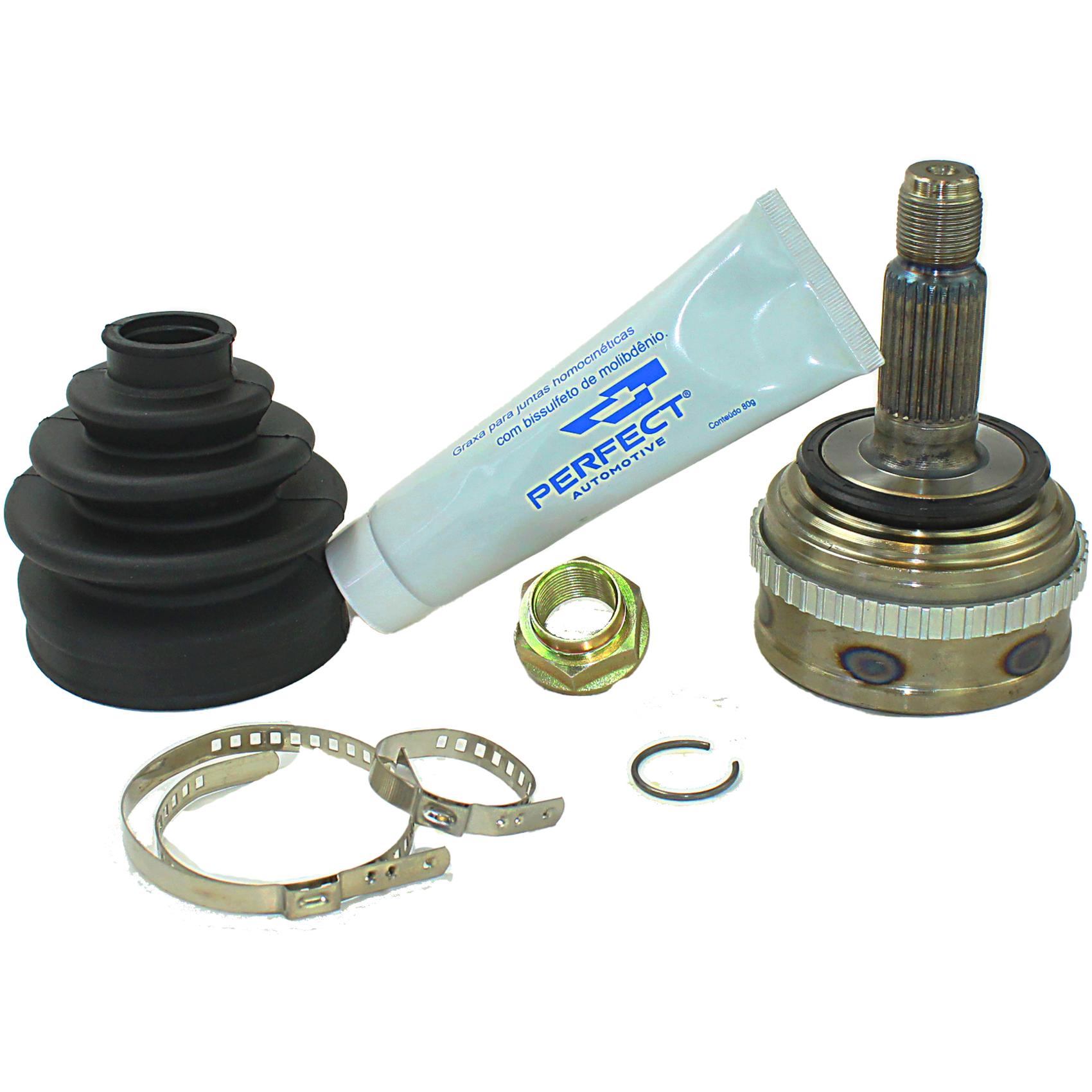 Kit Junta Homocinética para Honda Civic - Perfect - KJH0302