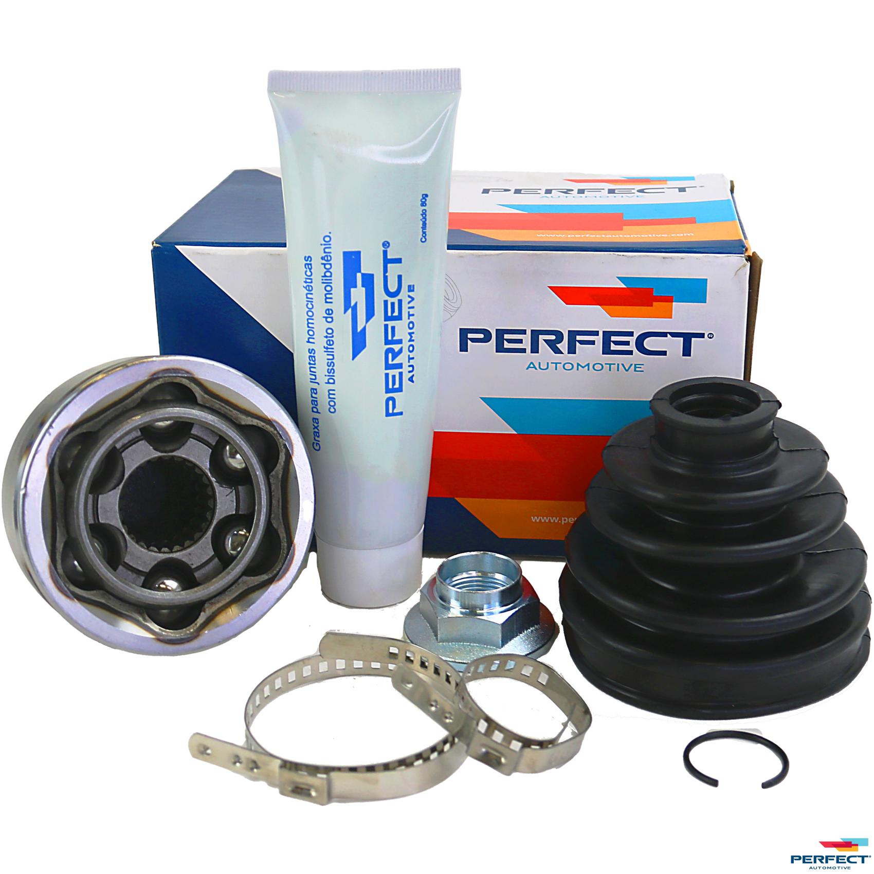 Kit Junta Homocinética para Honda Civic - Perfect - KJH0303