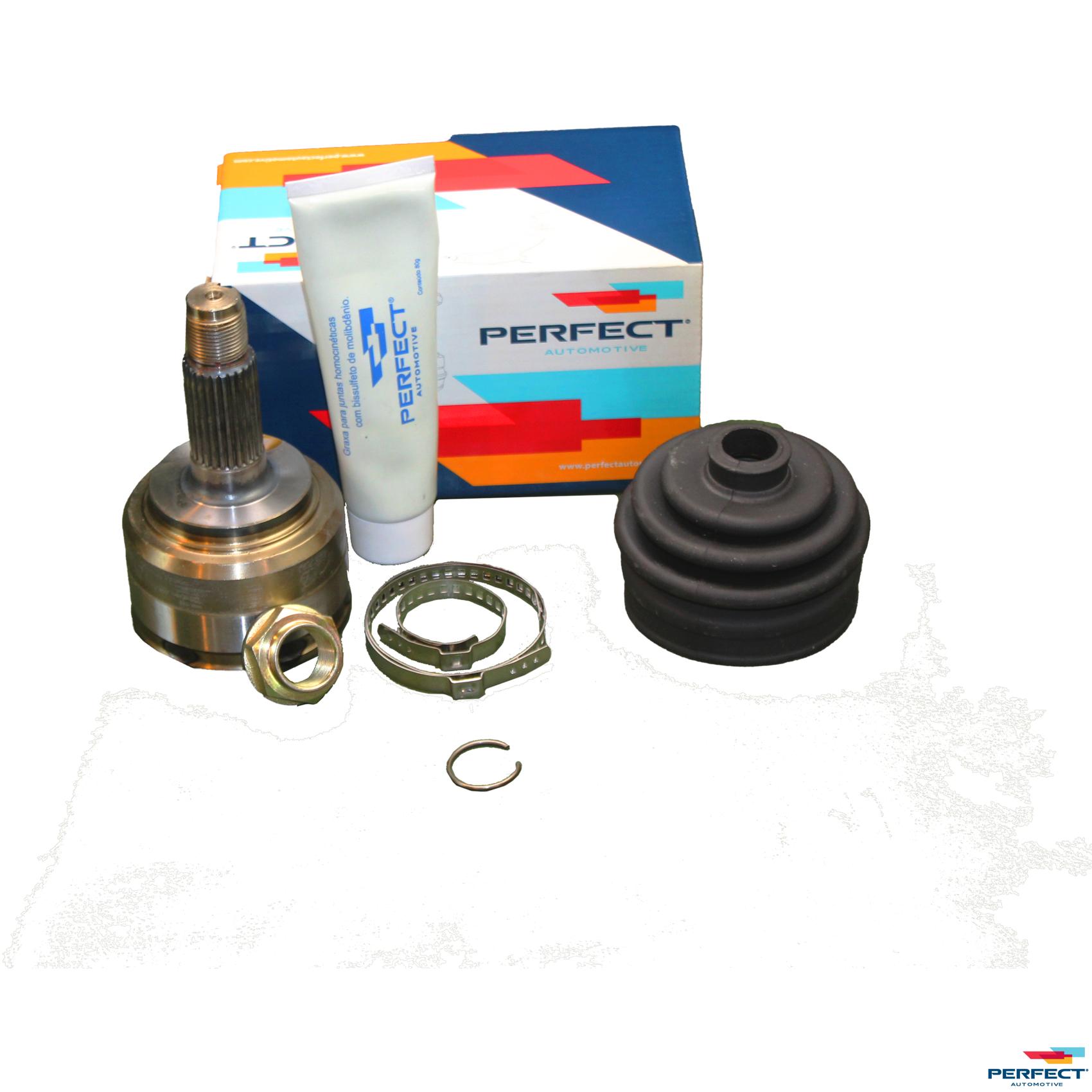 Kit Junta Homocinética para Honda Civic - Perfect - KJH0307