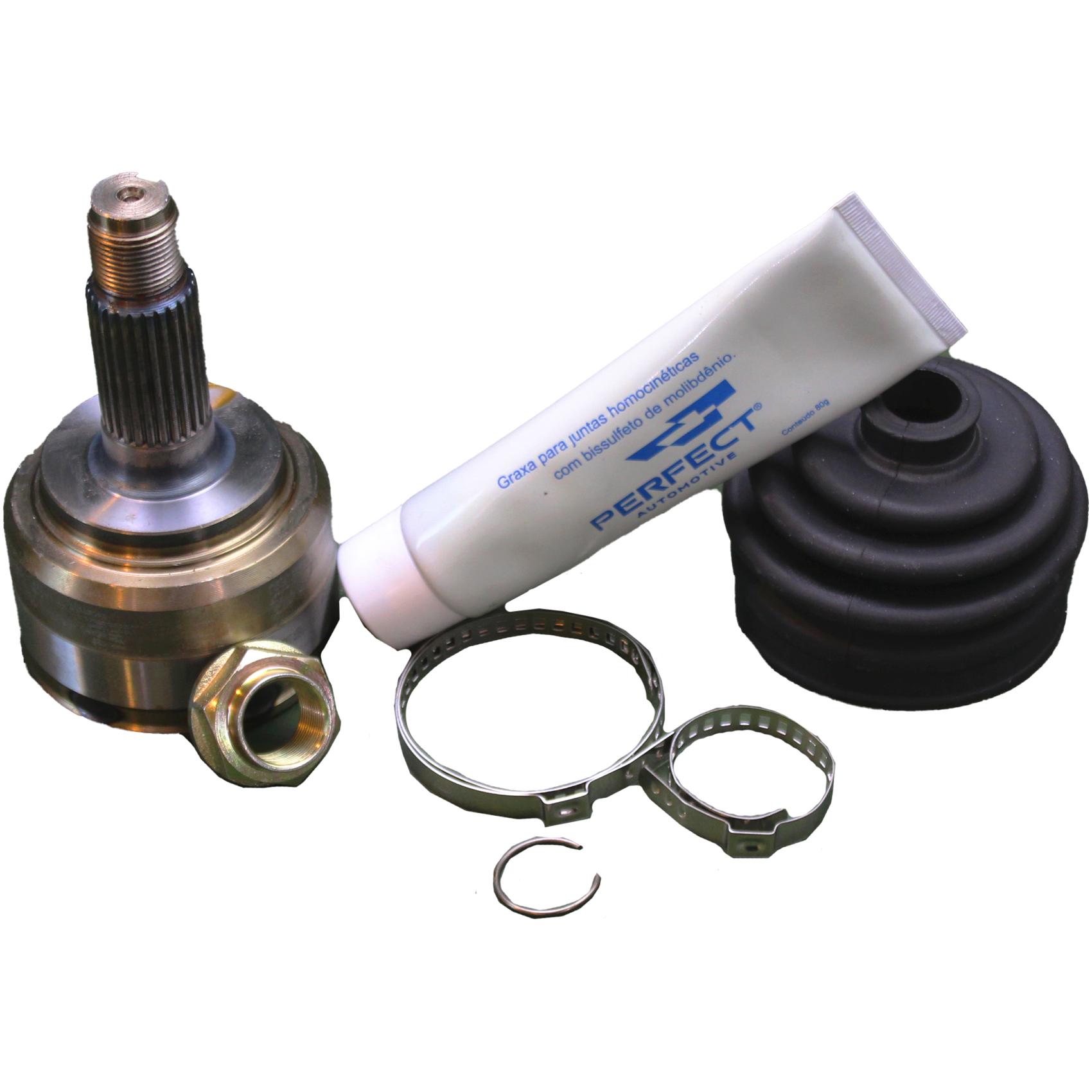 Kit Junta Homocinética para Honda Civic - Perfect - KJH0307