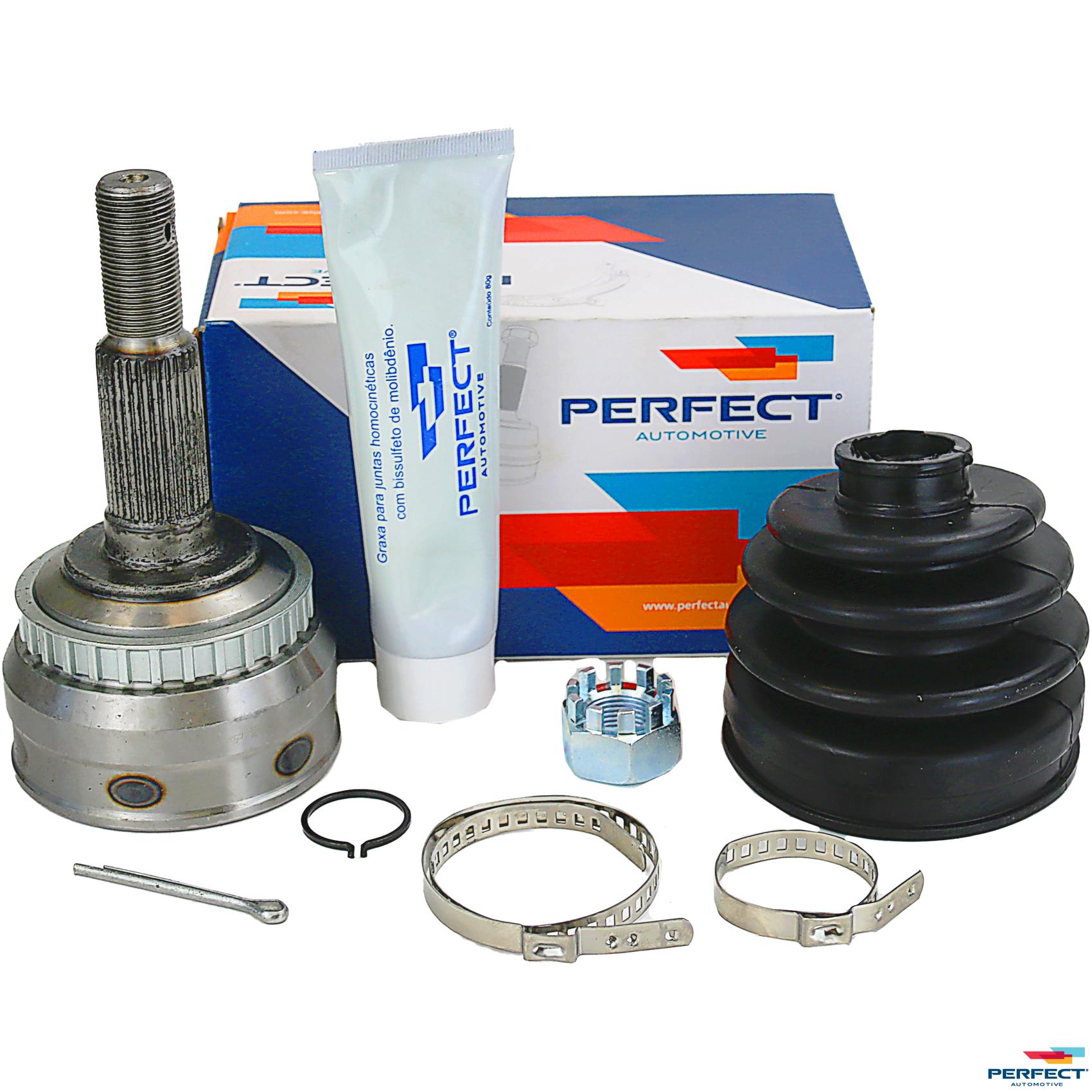 Kit Junta Homocinética para Chevrolet Vectra - Perfect - KJH0313