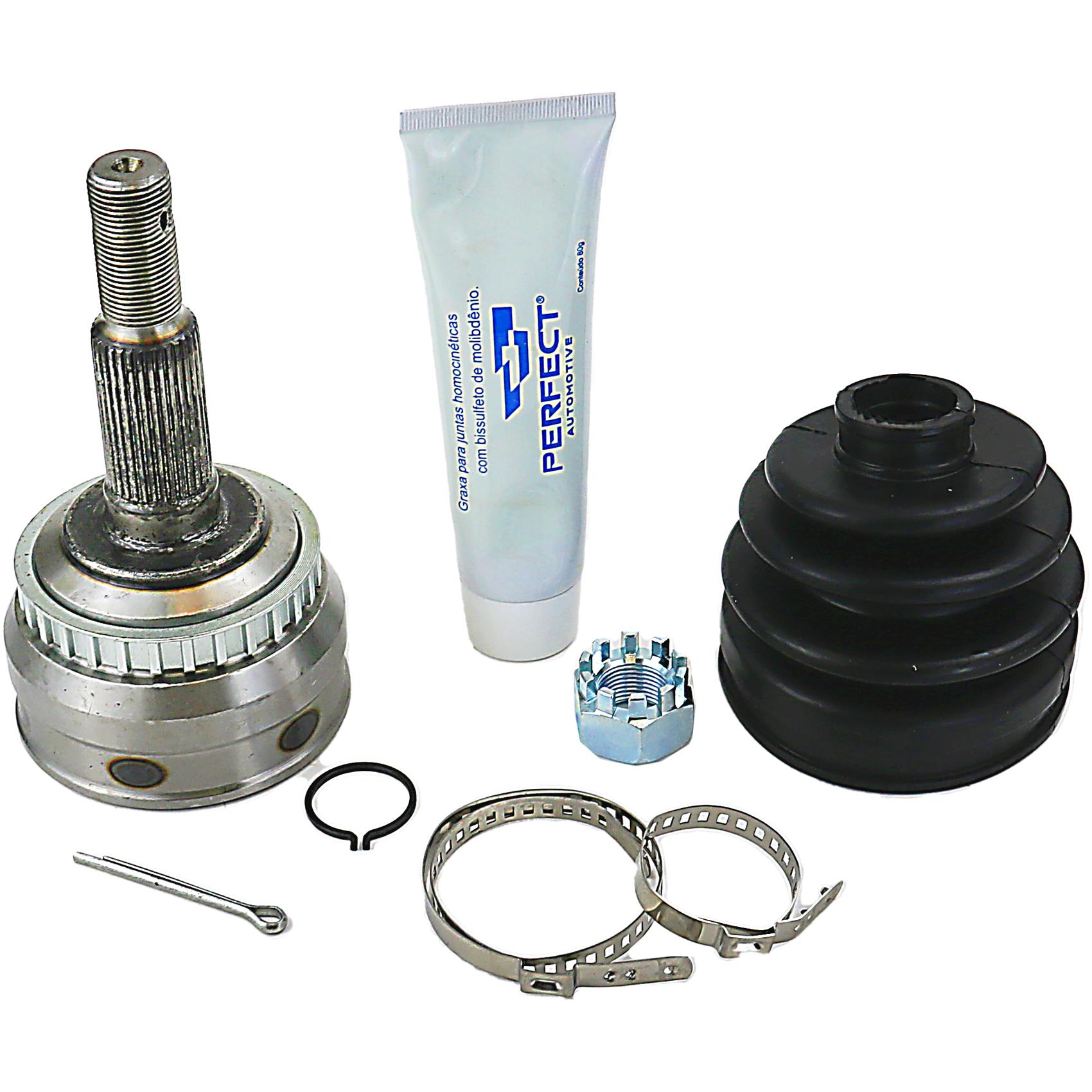 Kit Junta Homocinética para Chevrolet Vectra - Perfect - KJH0313