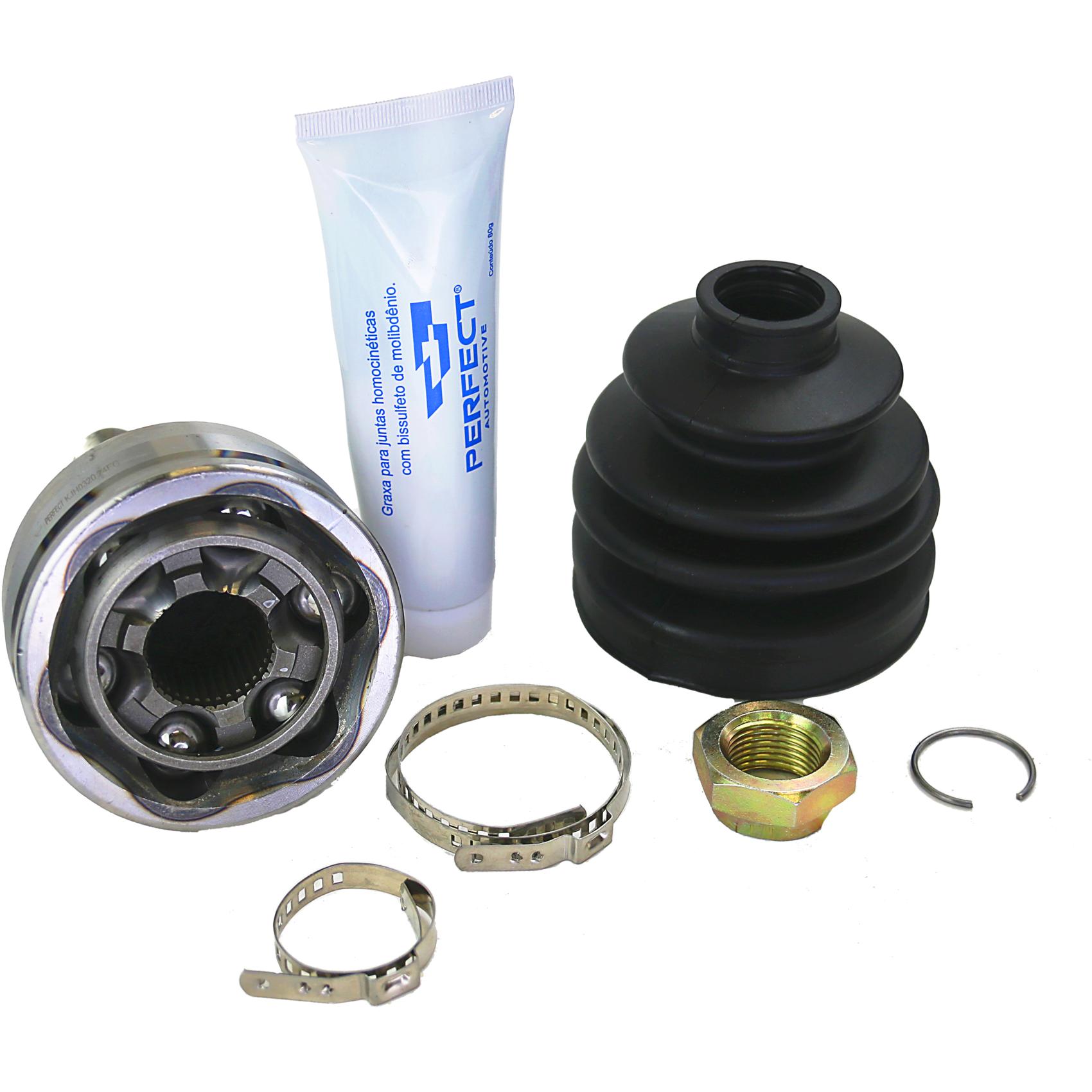 Kit Junta Homocinética para Chevrolet Captiva - Perfect - KJH0320