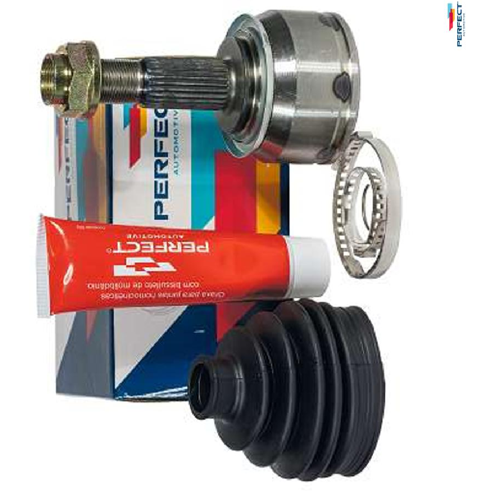 Kit Junta Homocinética para Chevrolet Tracker - Perfect - KJH0332