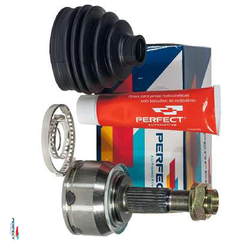Kit Junta Homocinética para Chevrolet Tracker - Perfect - KJH0332