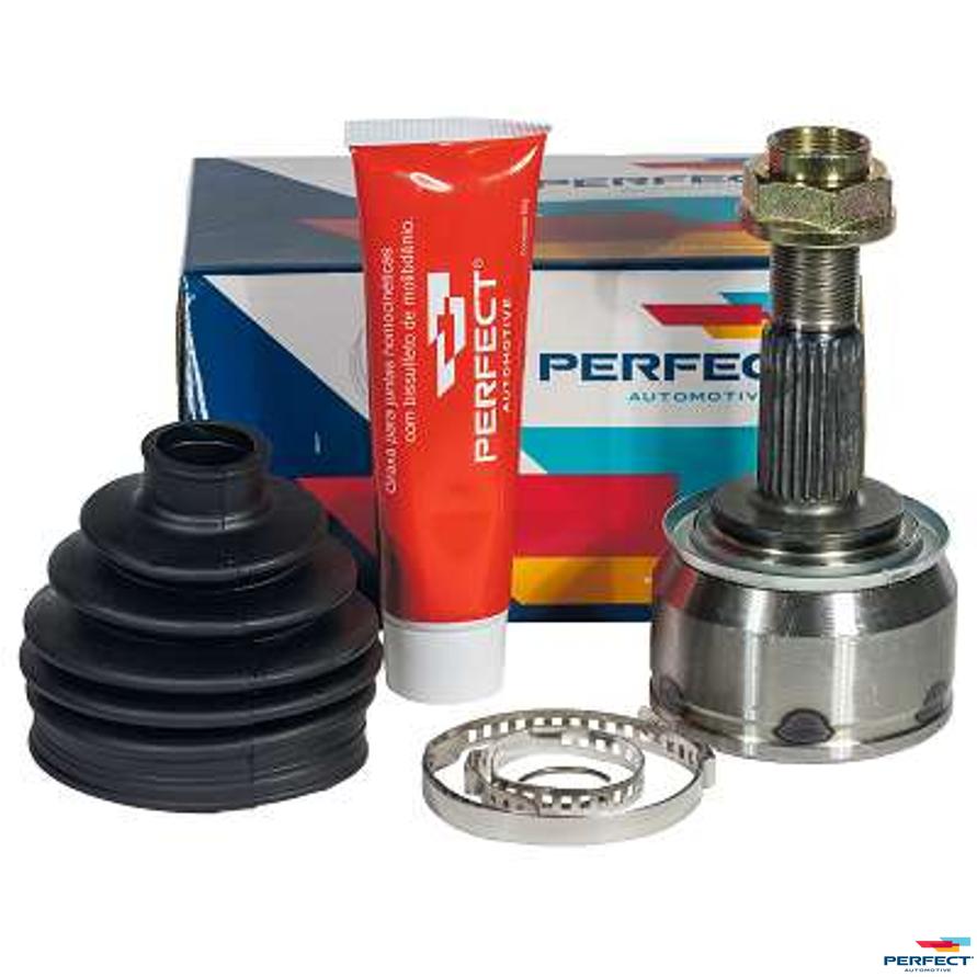 Kit Junta Homocinética para Chevrolet Tracker - Perfect - KJH0332