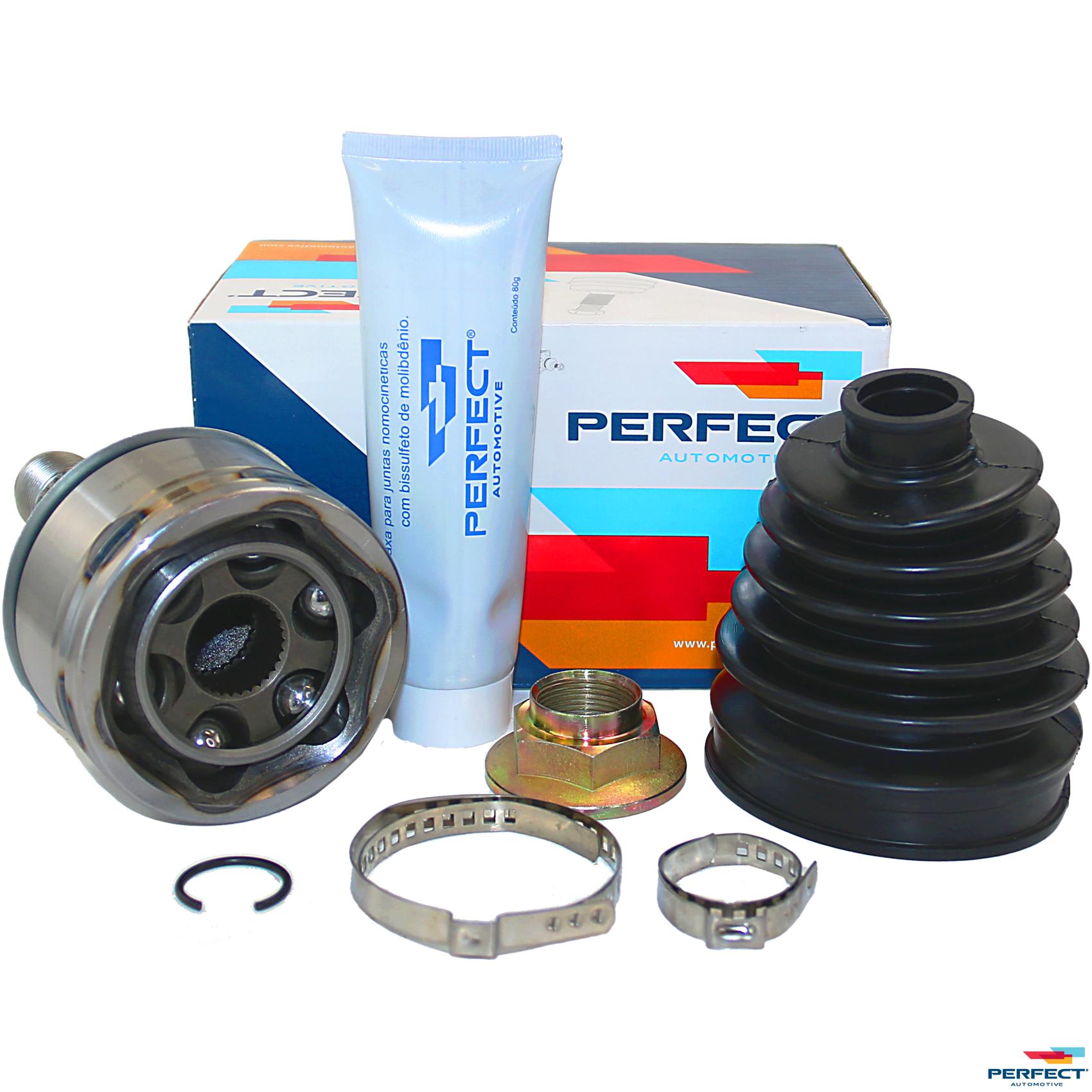 Kit Junta Homocinética para Honda Accord - Perfect - KJH0409