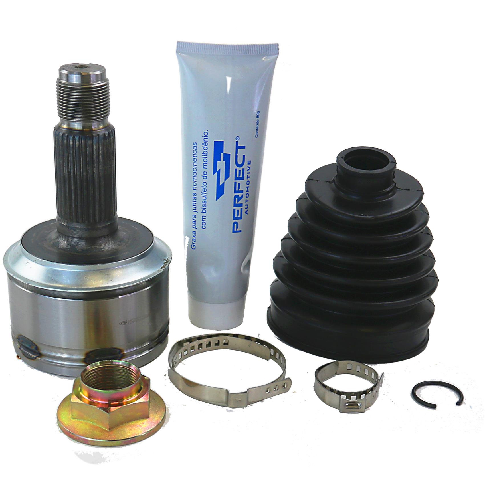 Kit Junta Homocinética para Honda Accord - Perfect - KJH0409