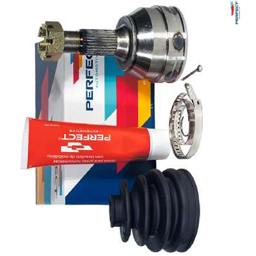 Kit Junta Homocinética para Peugeot 208 - Perfect - KJH0514