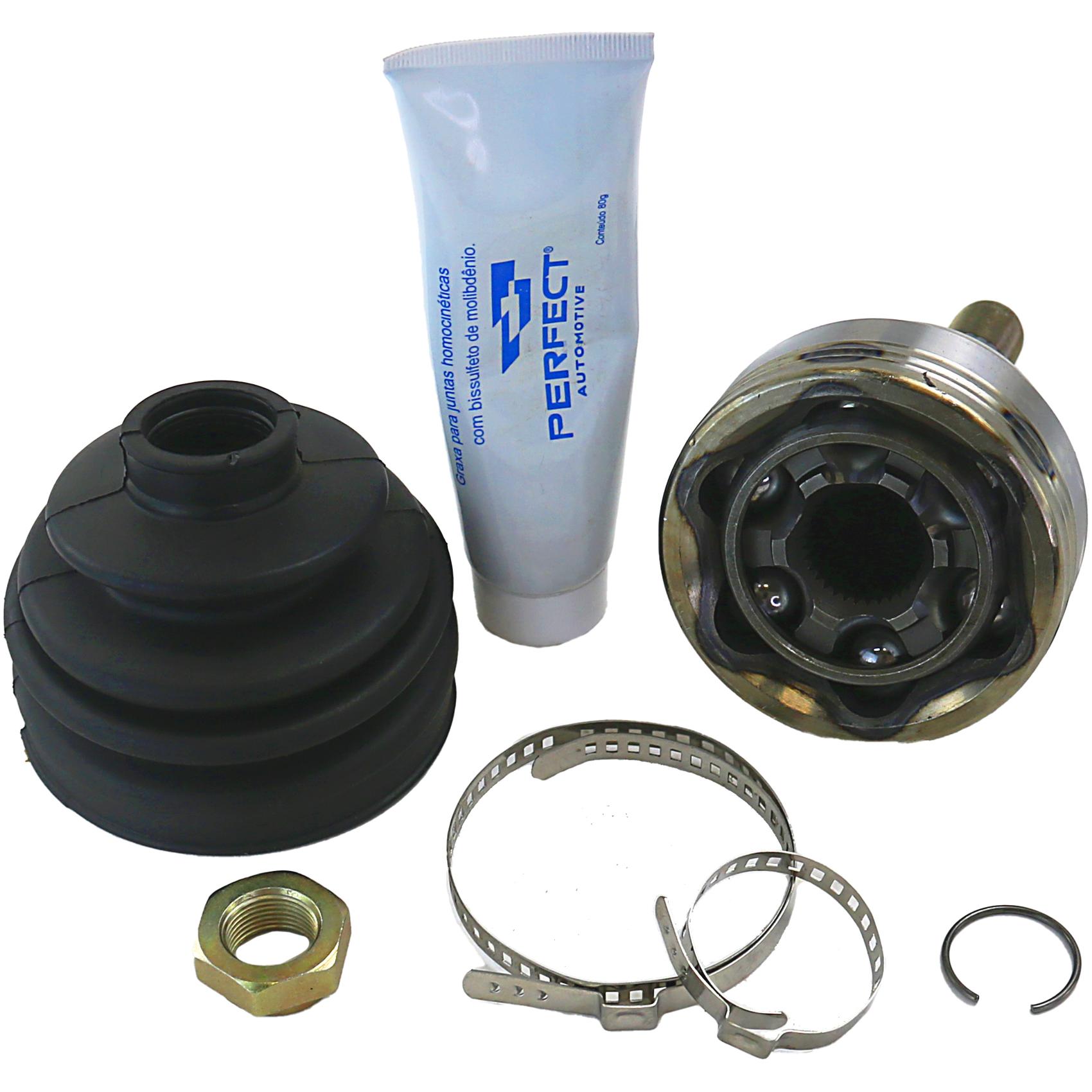 Kit Junta Homocinética para Renault Duster - Perfect - KJH0620