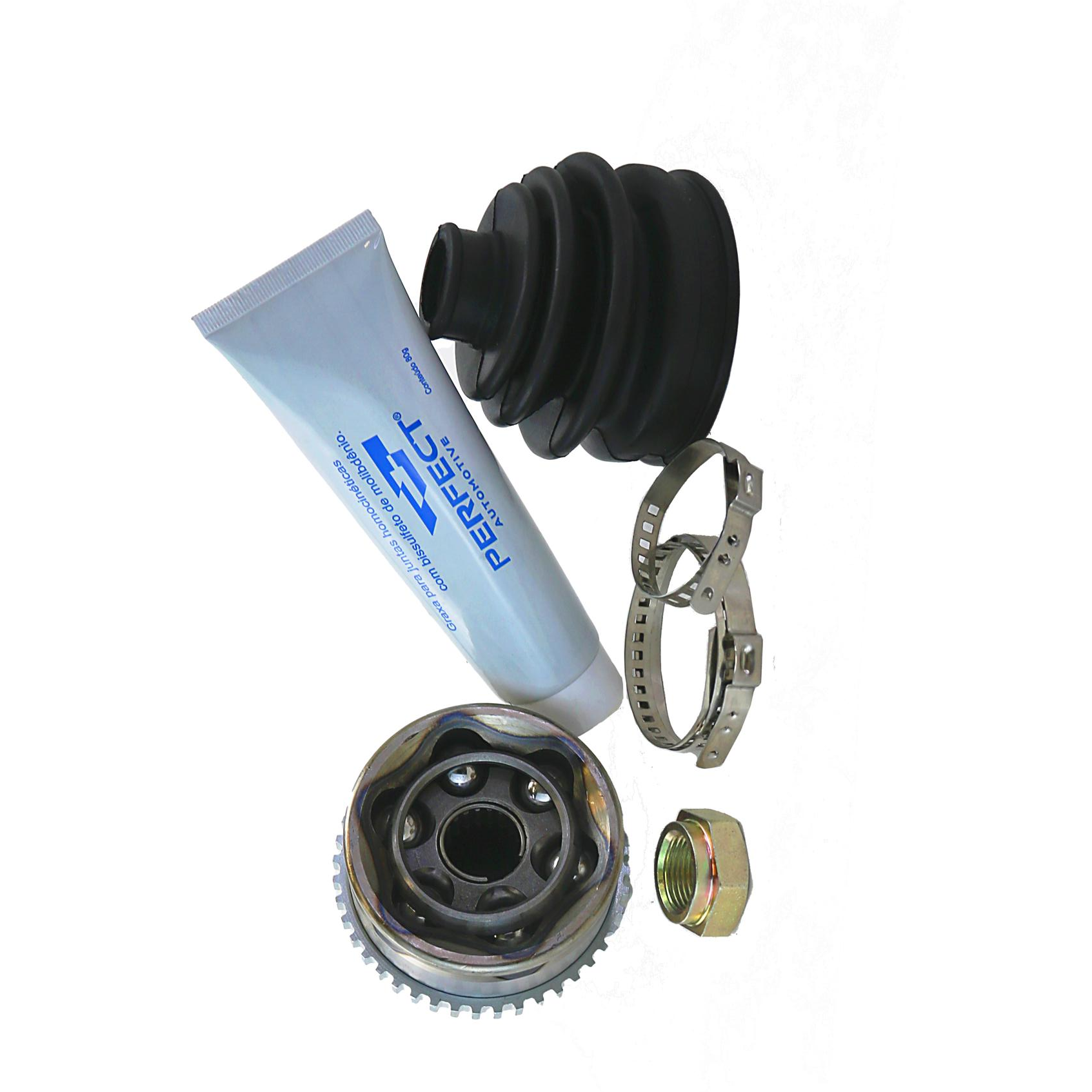 Kit Junta Homocinética para Renault Megane e Scenic - Perfect - KJH0623